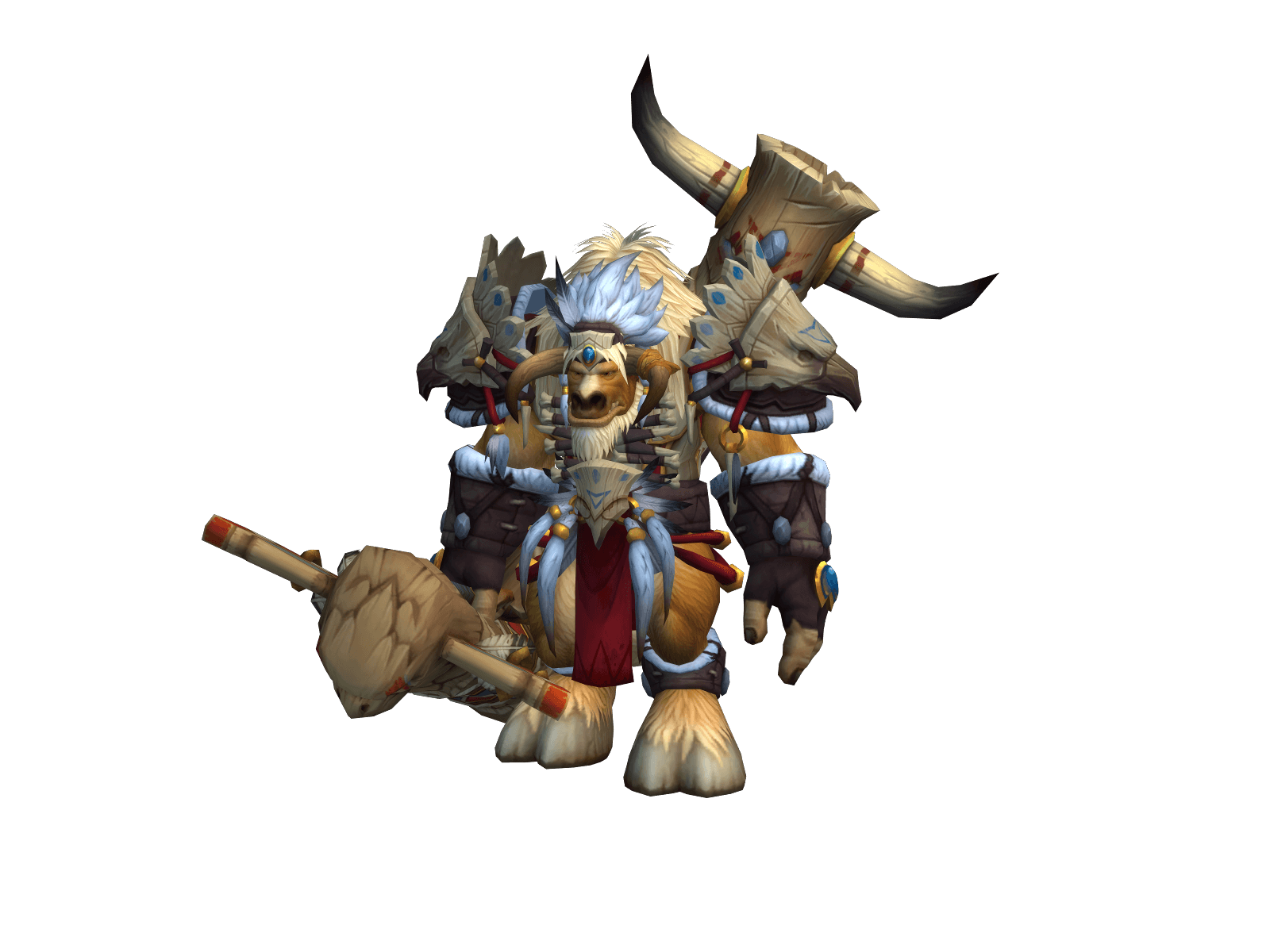 Full character render of Angryvelic