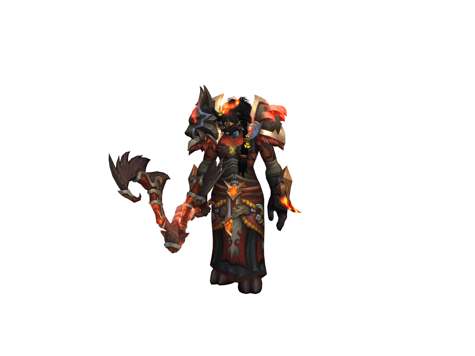 Full character render of Serialrakest