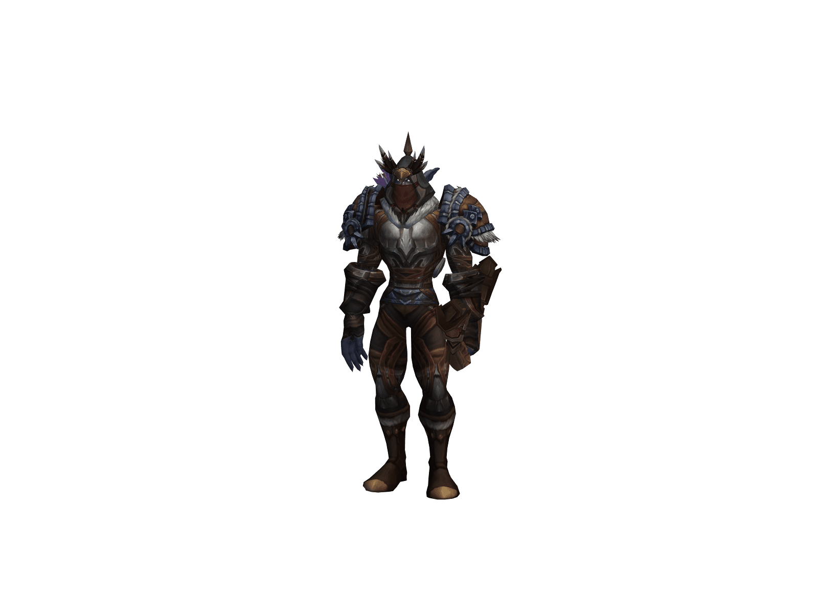 Full character render of Qutago