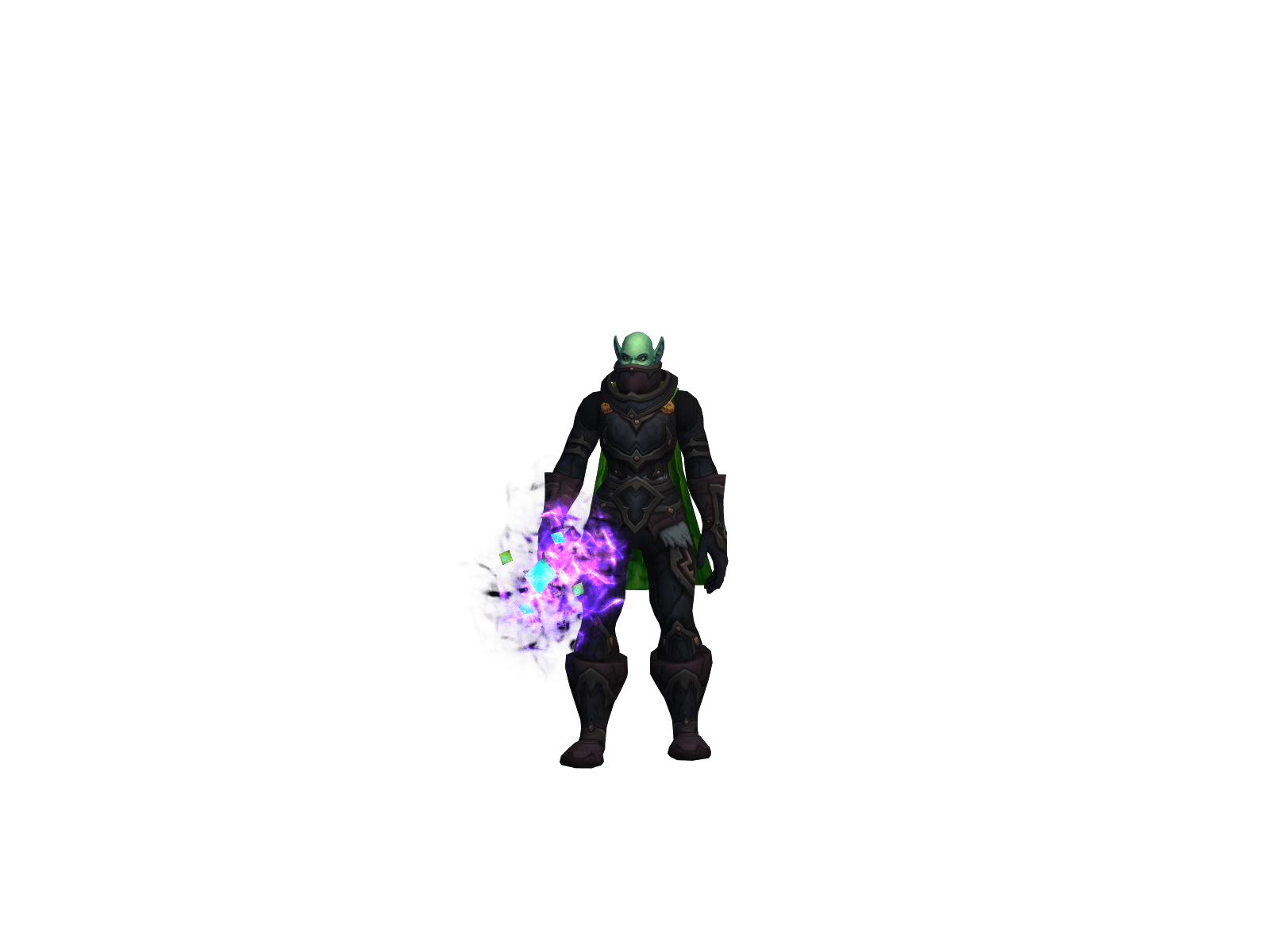 Full character render of Mafu