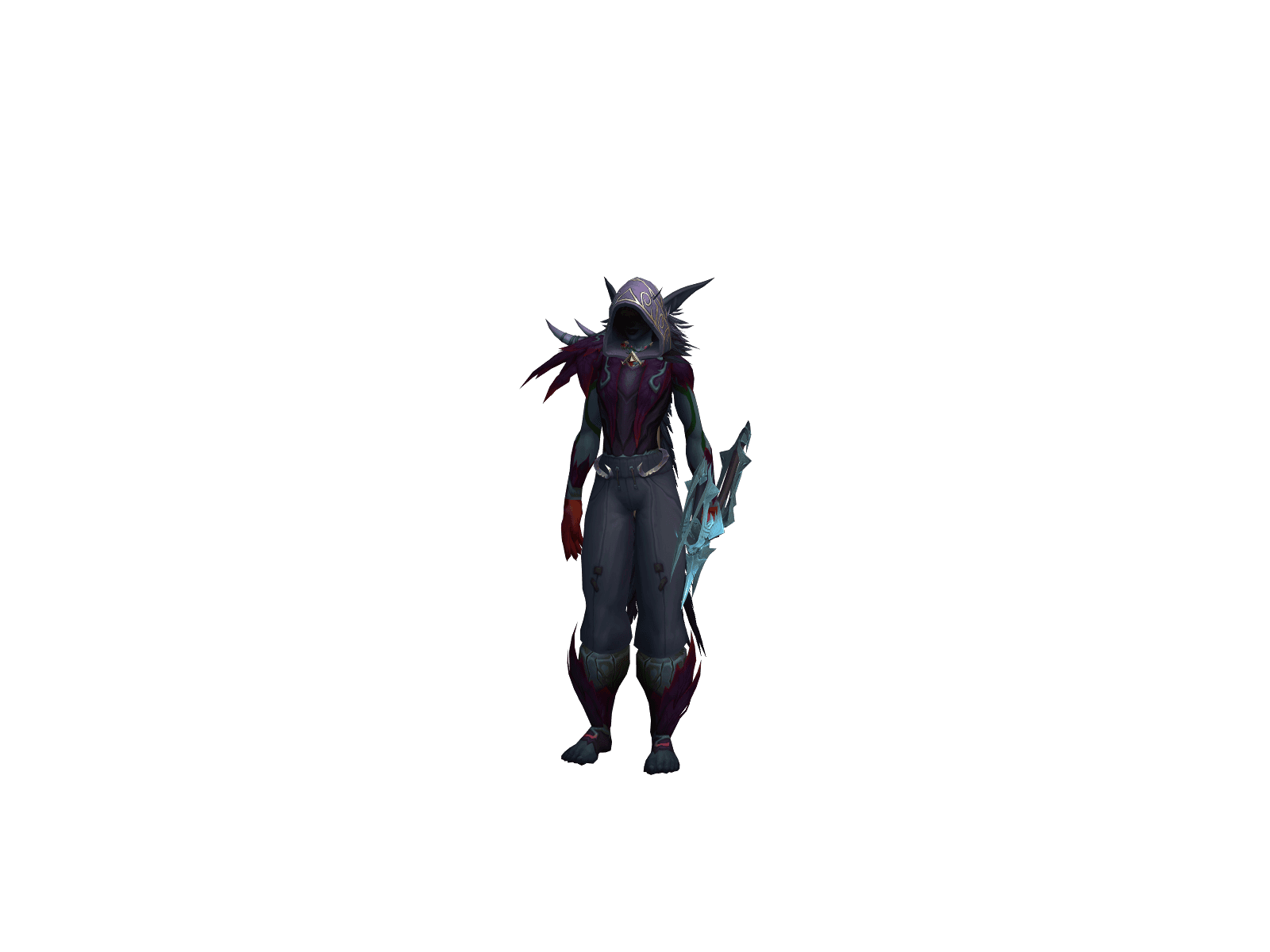 Full character render of Eddies
