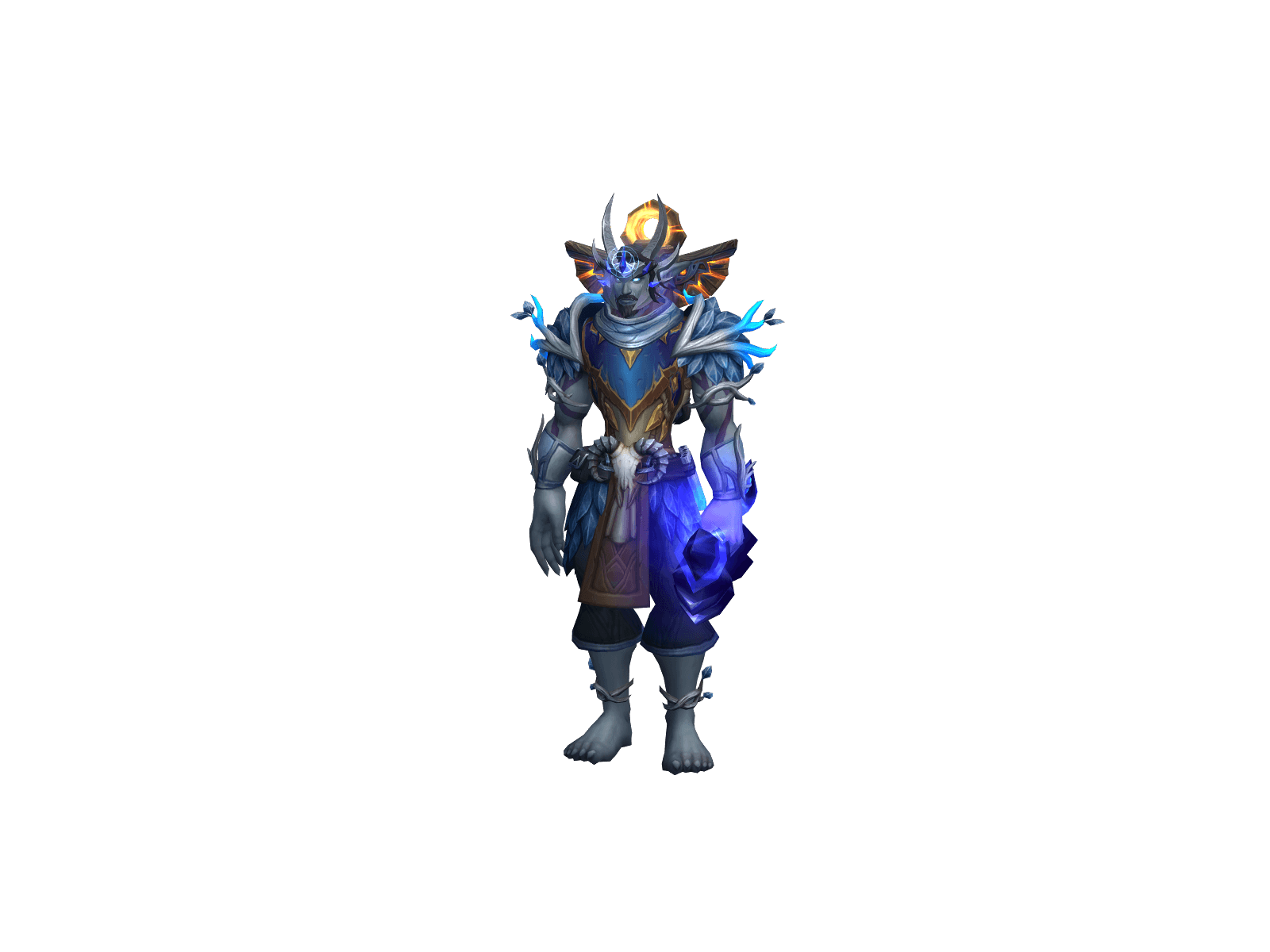 Full character render of Ggtrappedez