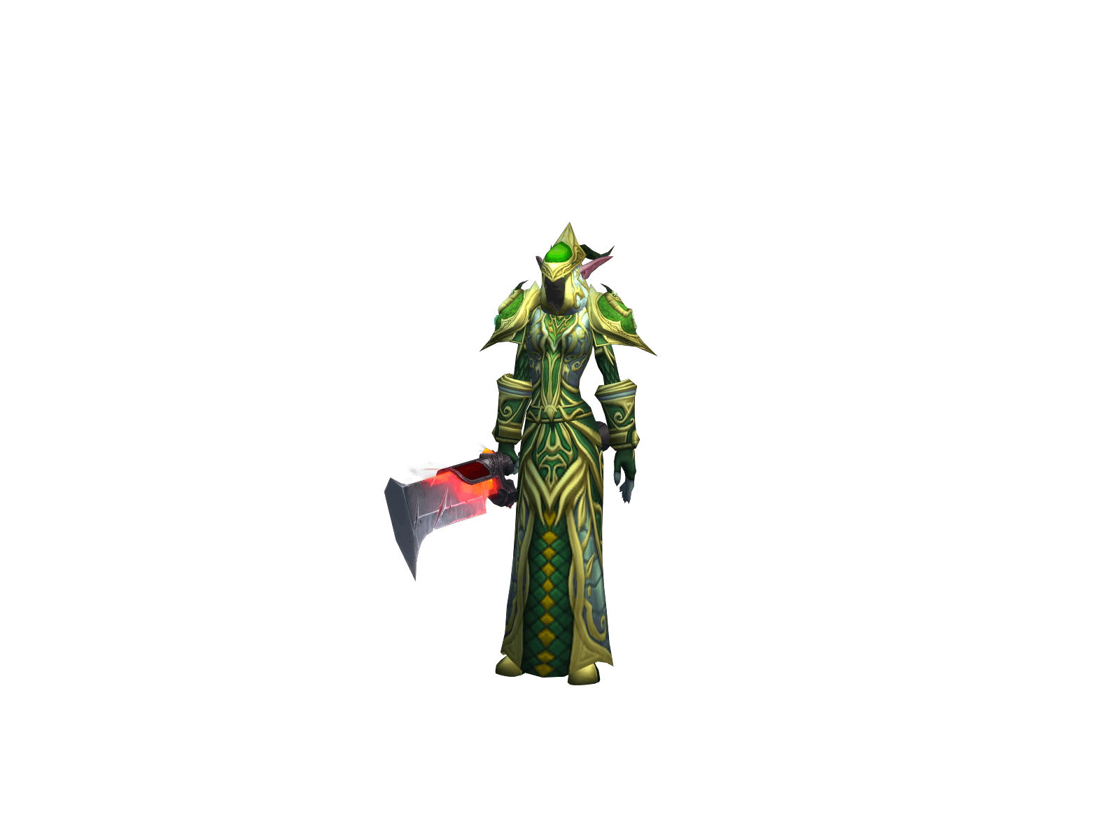 Full character render of Lurvv