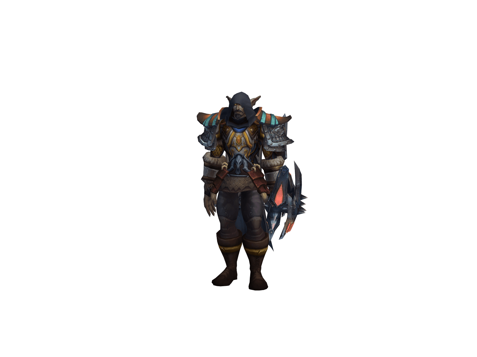 Full character render of Larkot