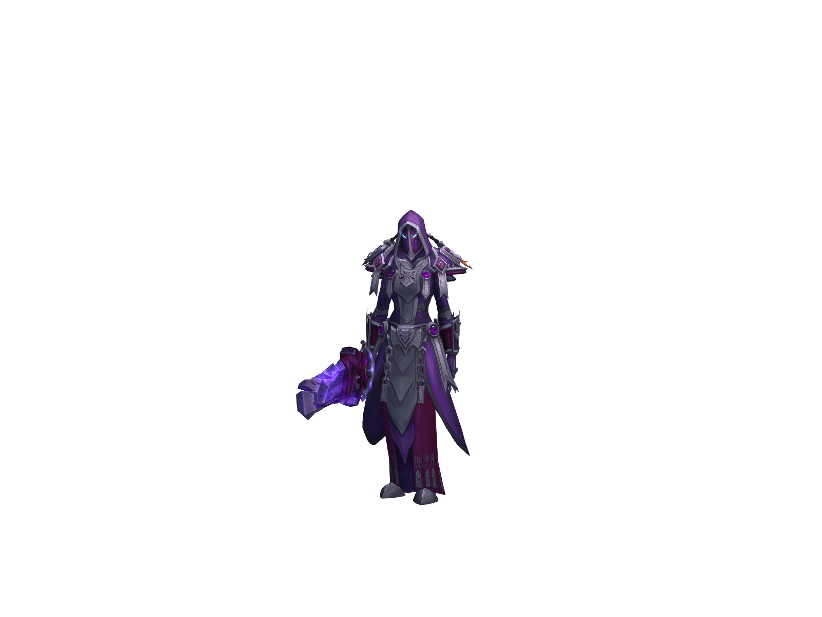 Full character render of Zarois