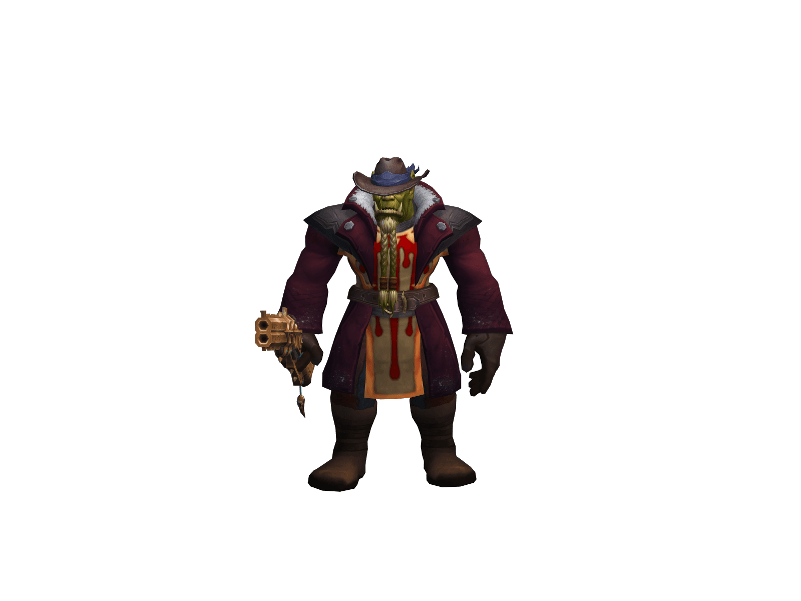 Full character render of Zalhune