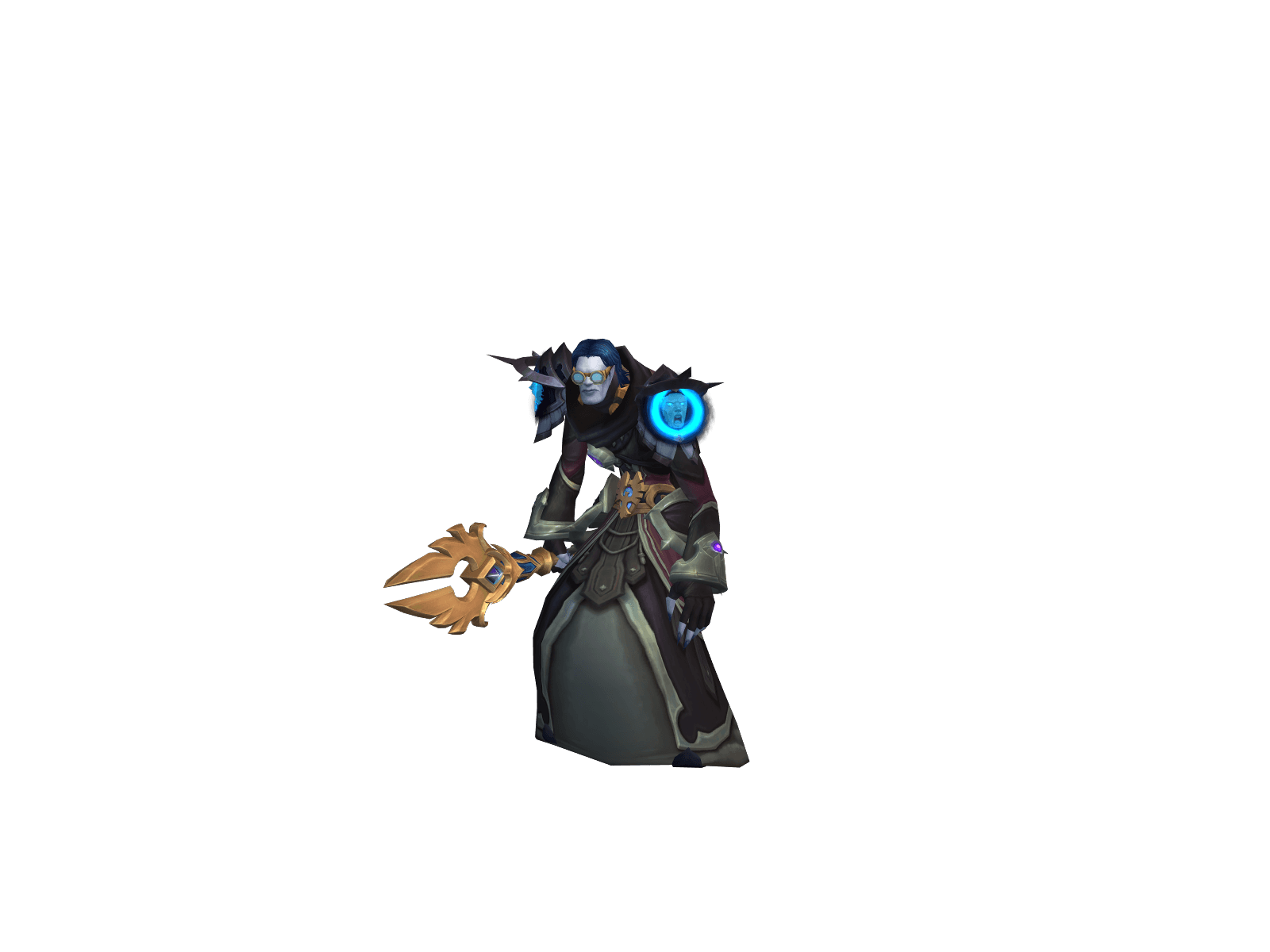 Full character render of Bblackpi