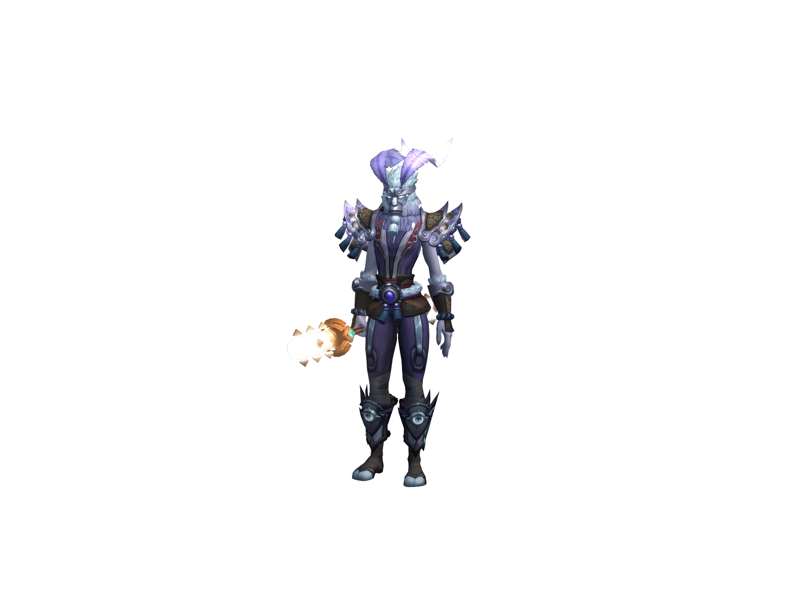 Full character render of Cyrusnokka