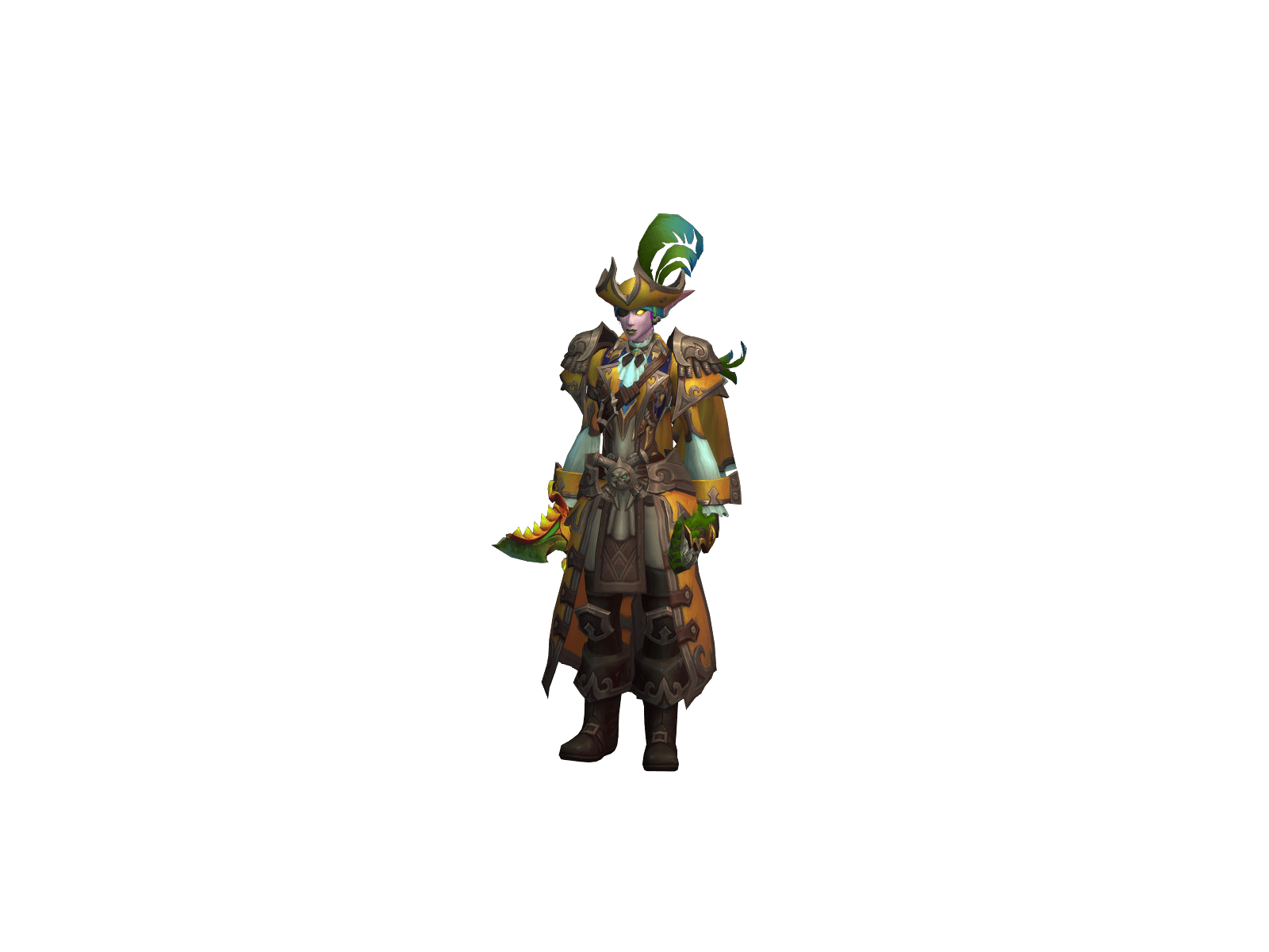 Full character render of Lucidstorm
