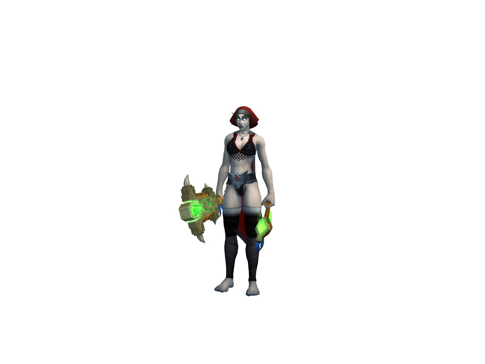 Full character render of Rosab