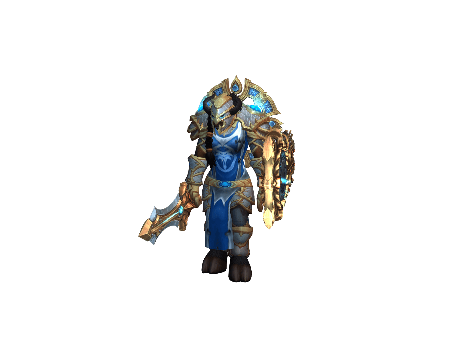 Full character render of Dislike
