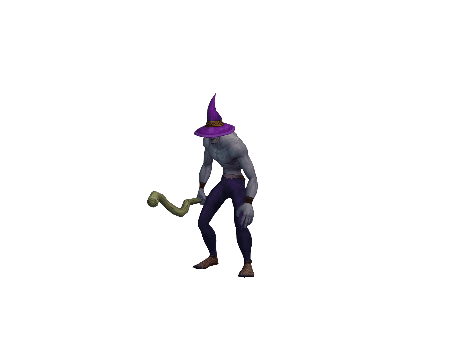 Full character render of Purgedad