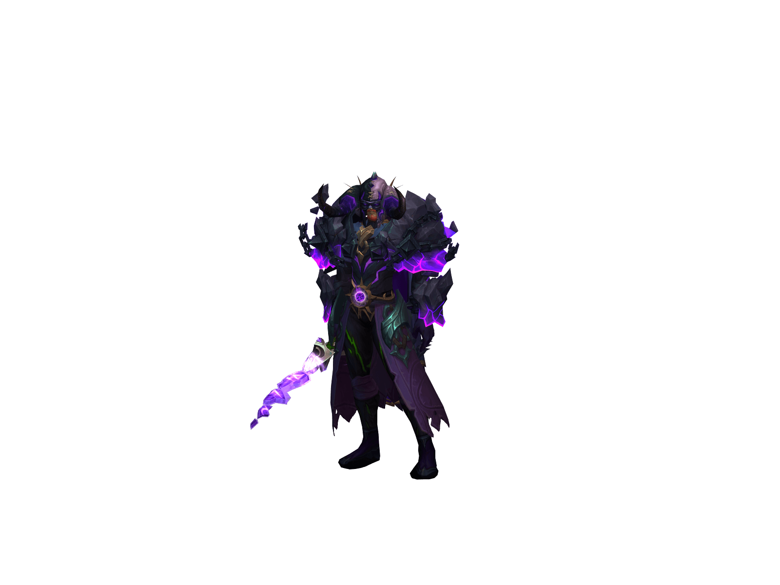 Full character render of Bloodyguy