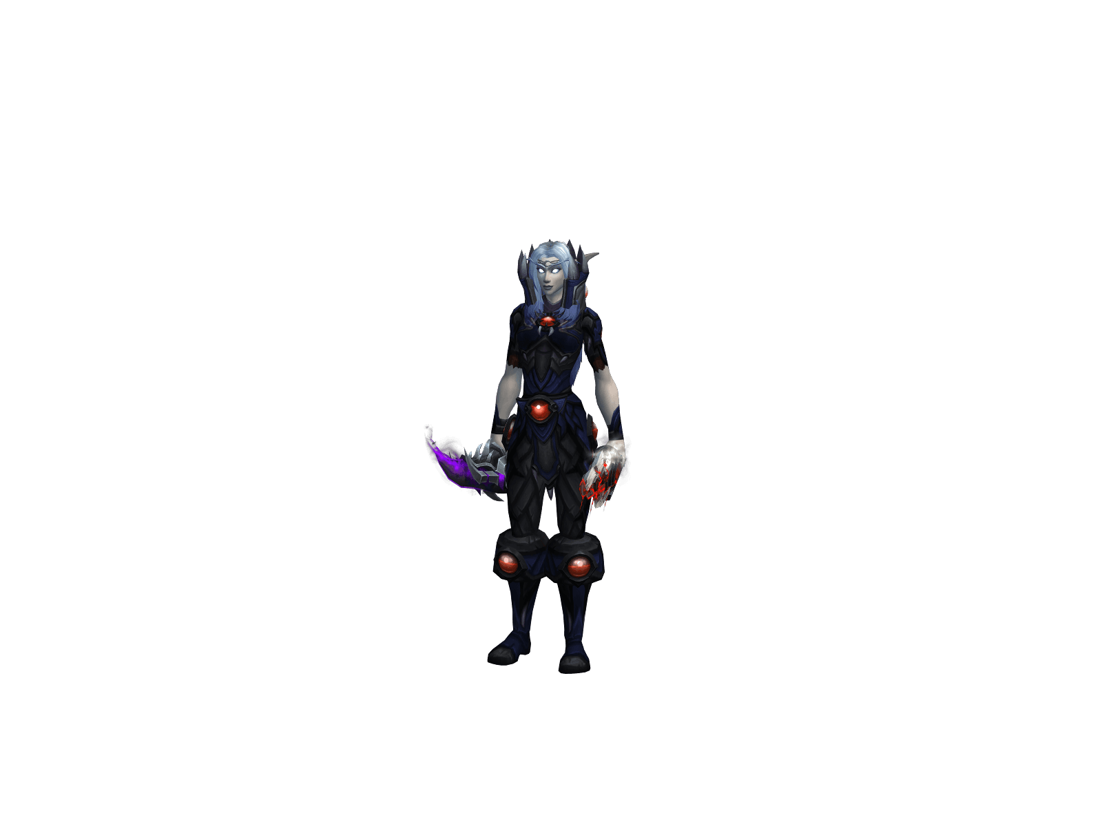 Full character render of Tezo