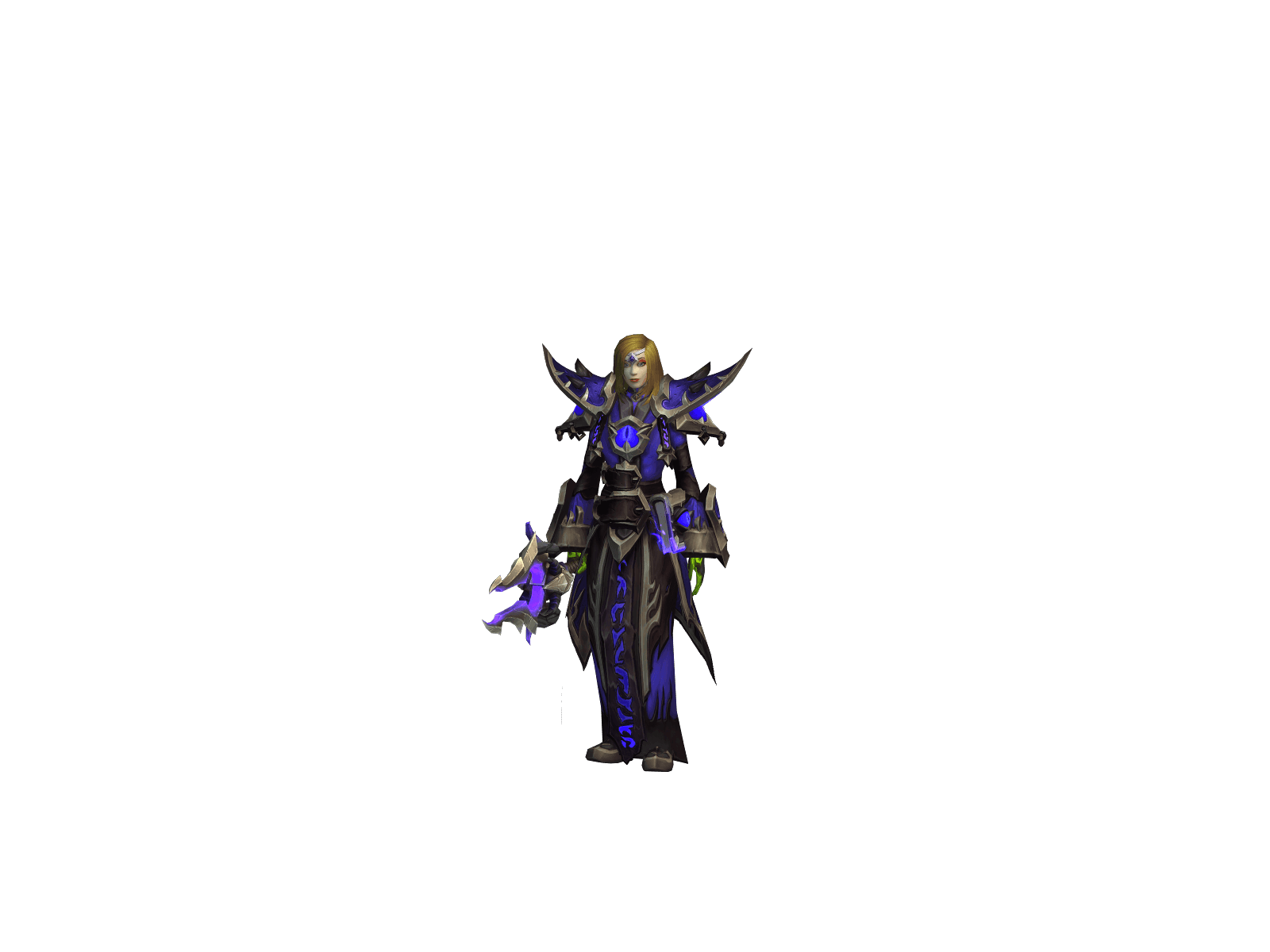 Full character render of Enmaai