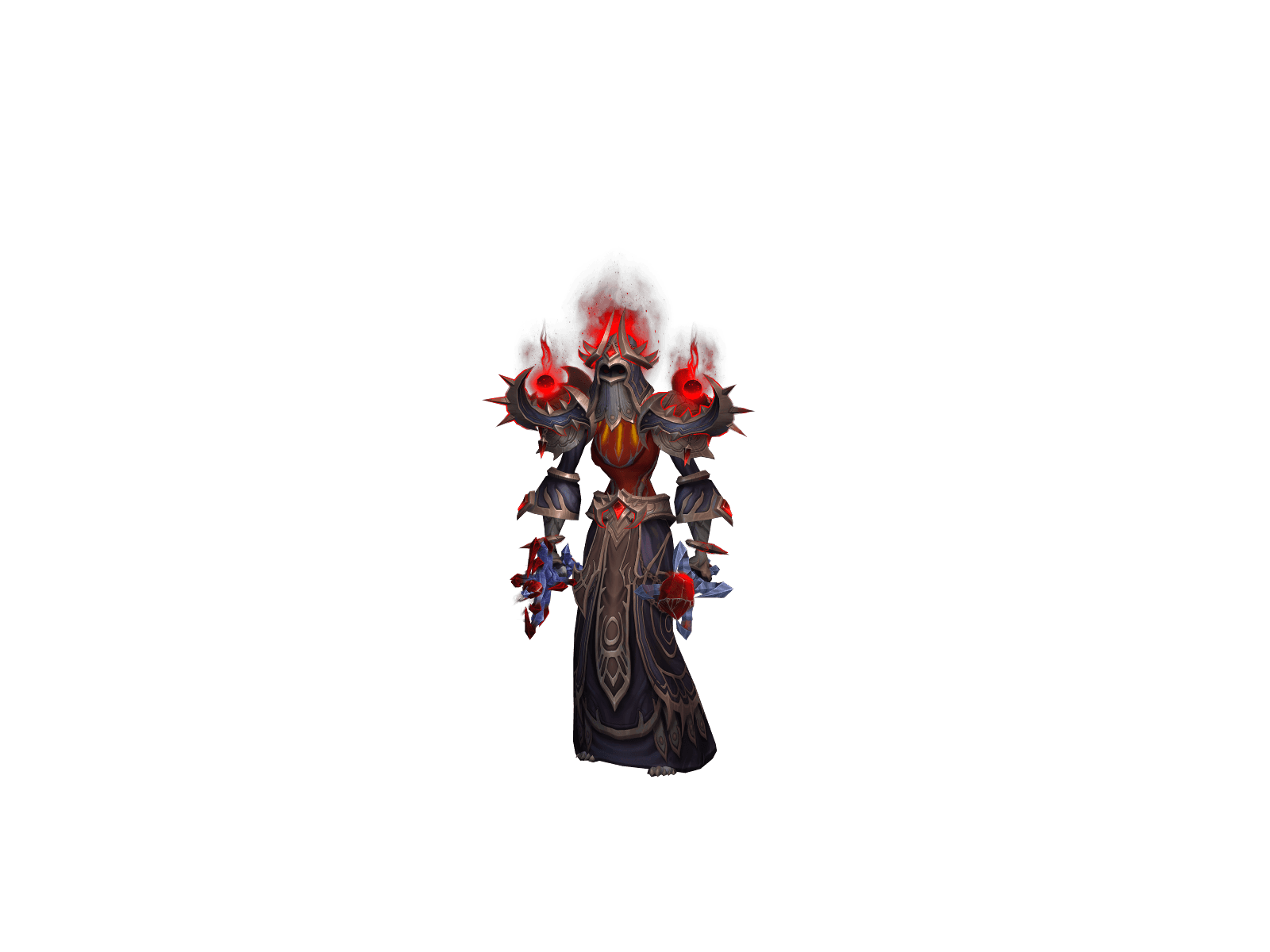 Full character render of ßoring