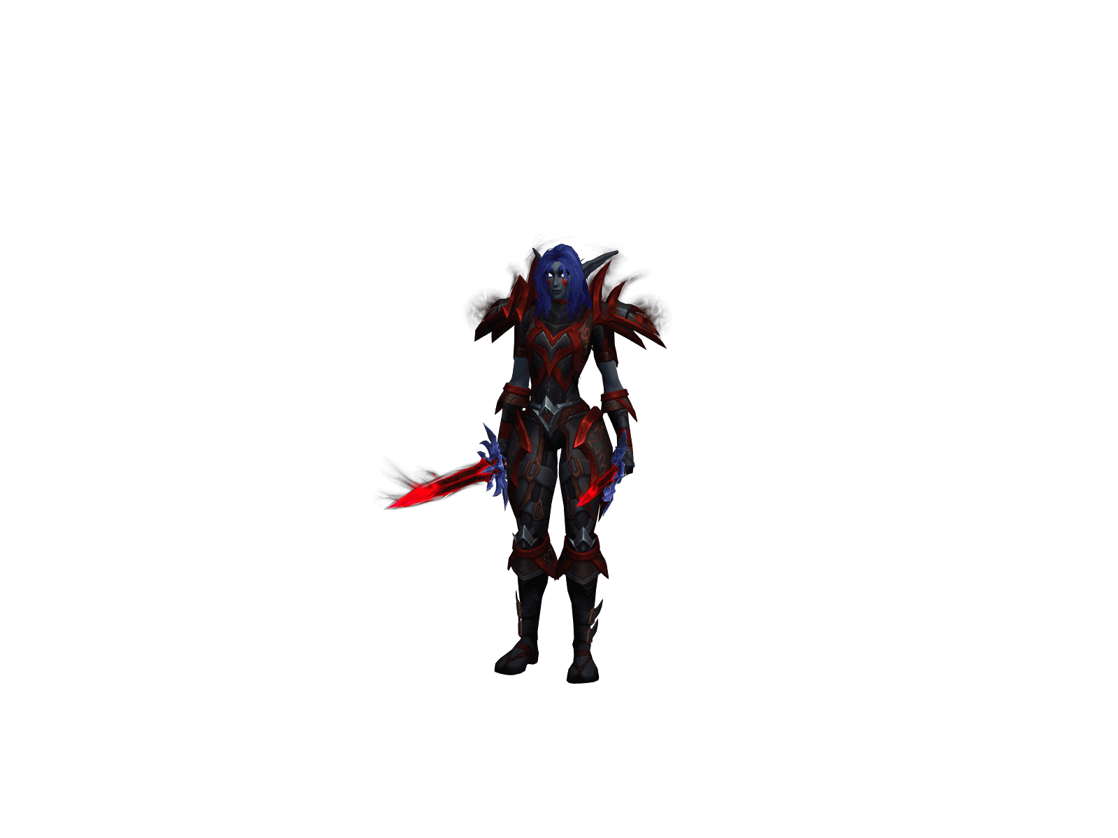 Full character render of Gankhill