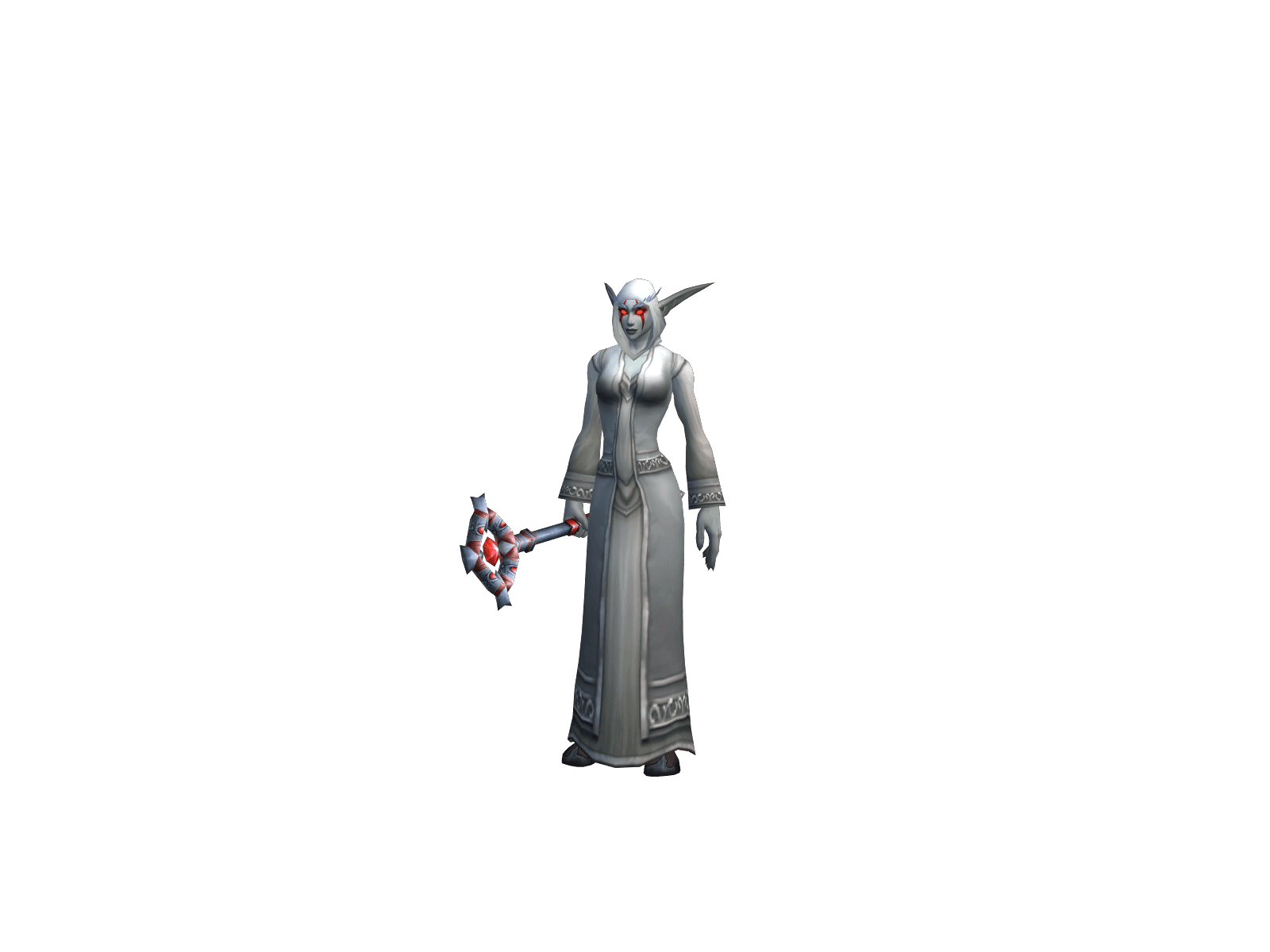Full character render of Creepypp