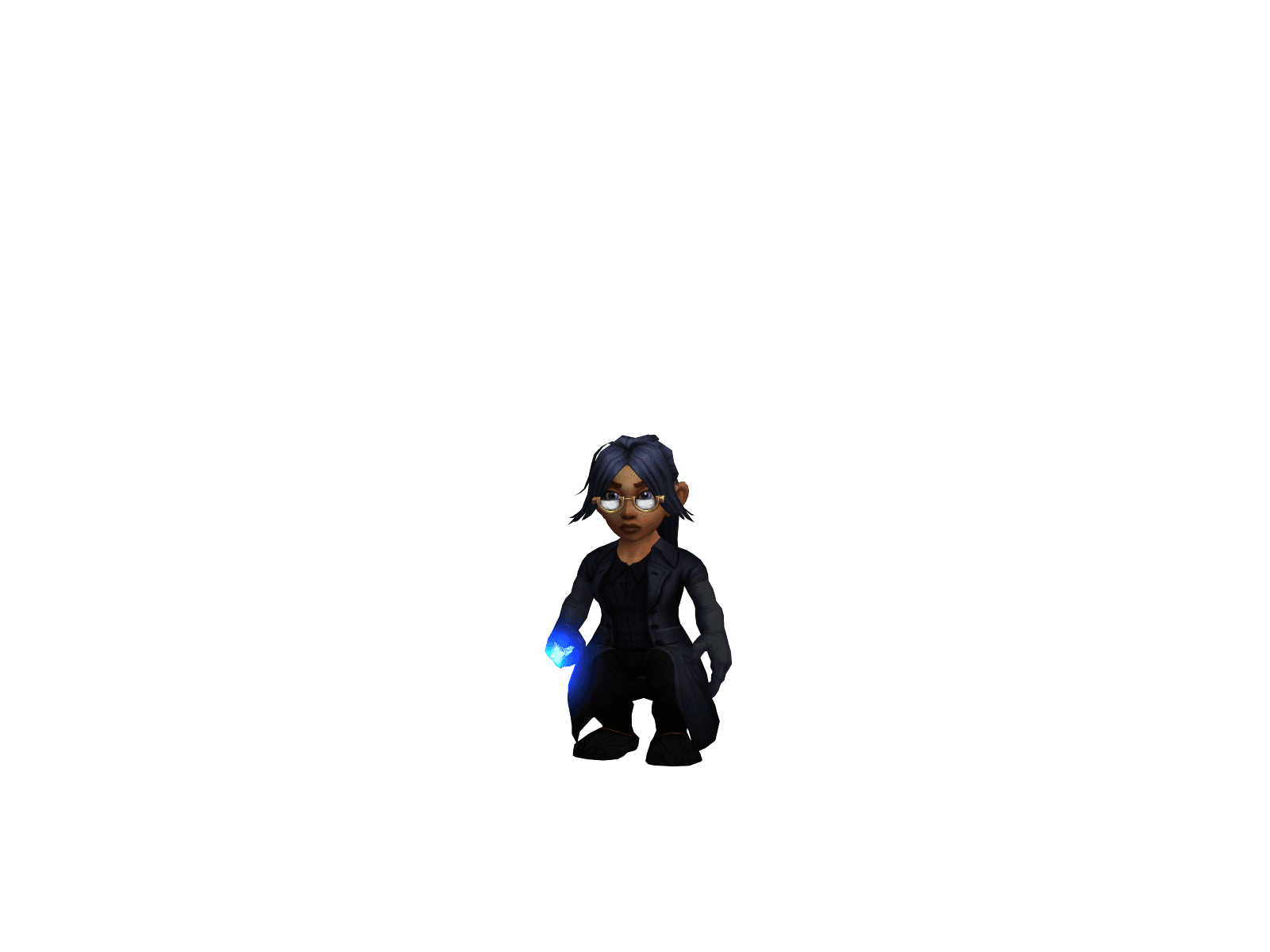 Full character render of Mzkiwi