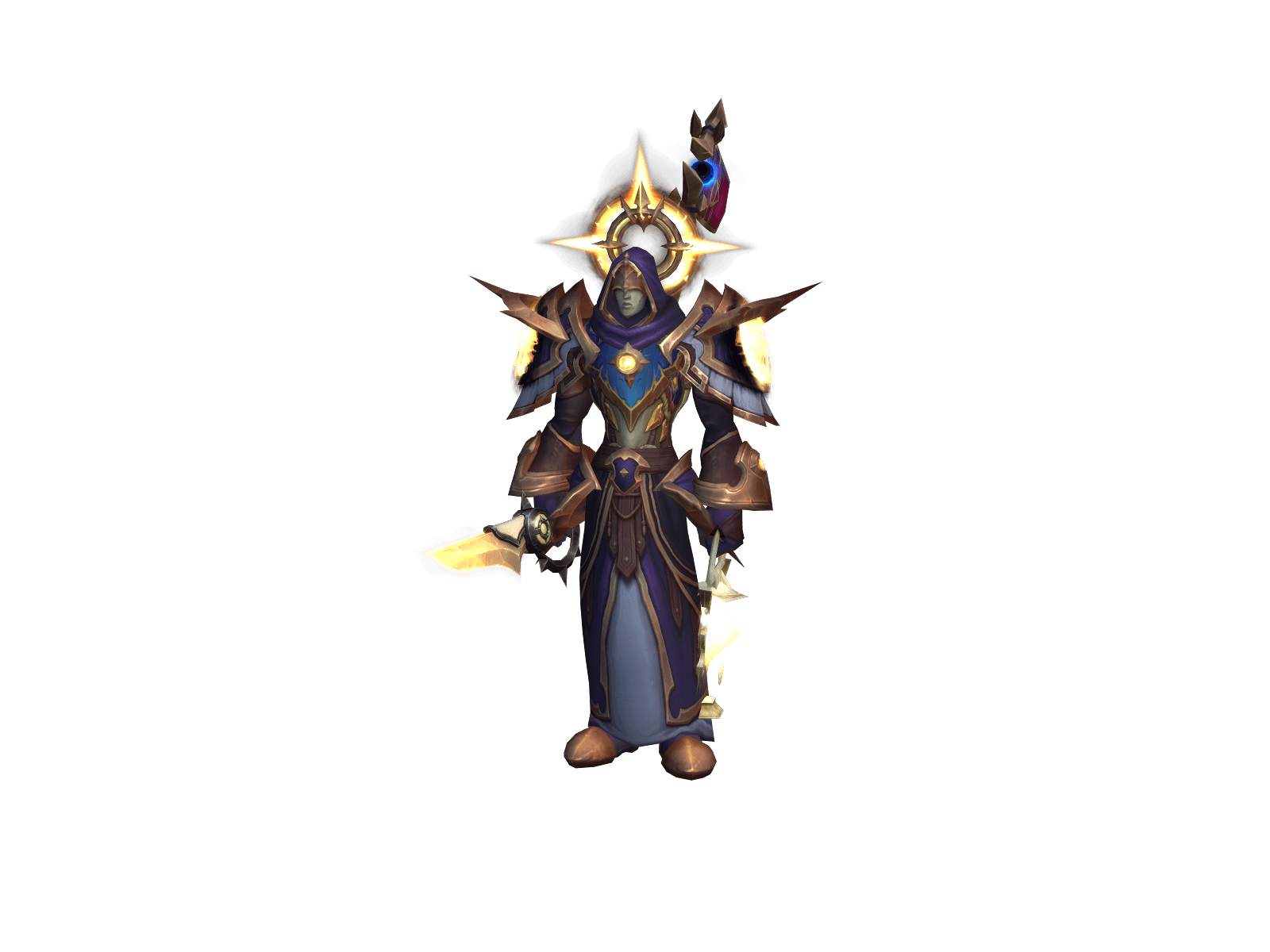 Full character render of Smellmystaff