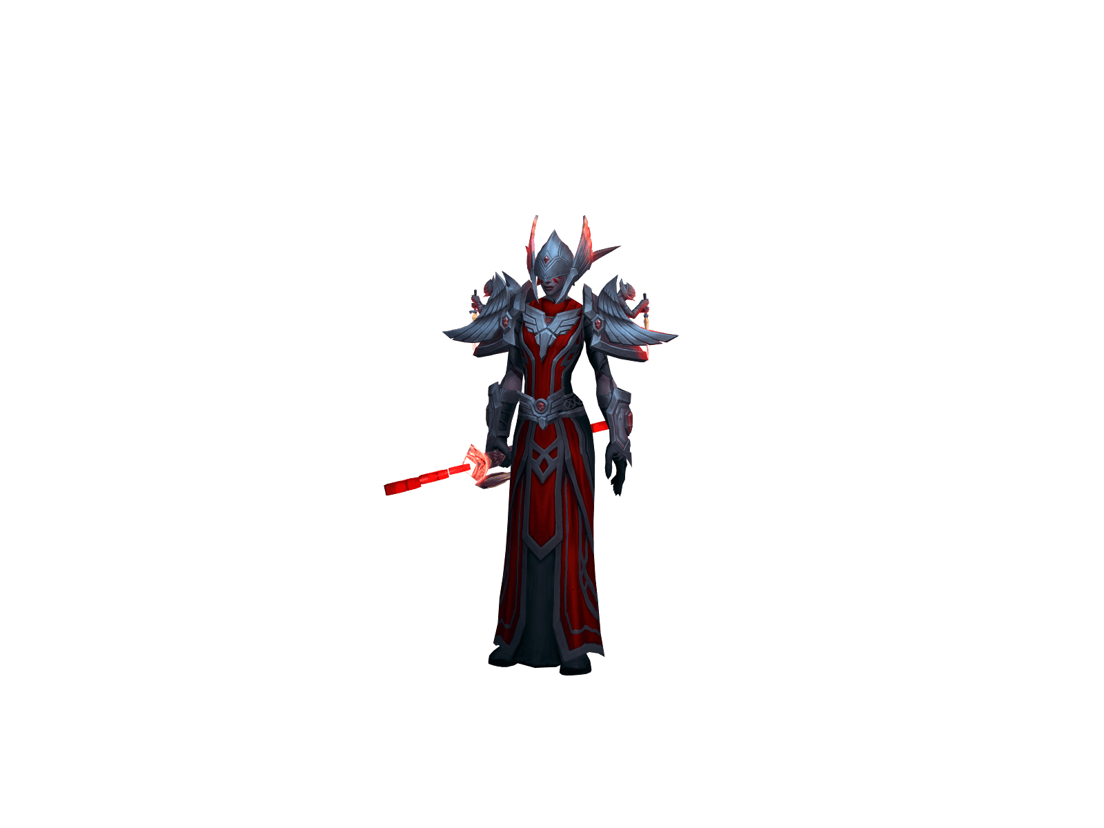 Full character render of Blkwillx