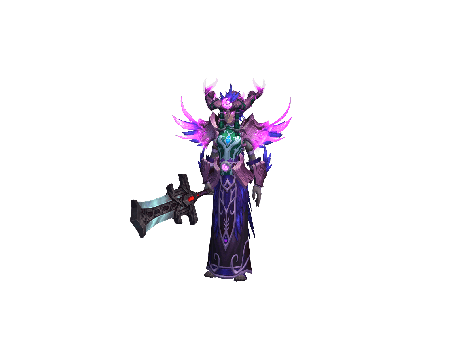 Full character render of Remiboomer