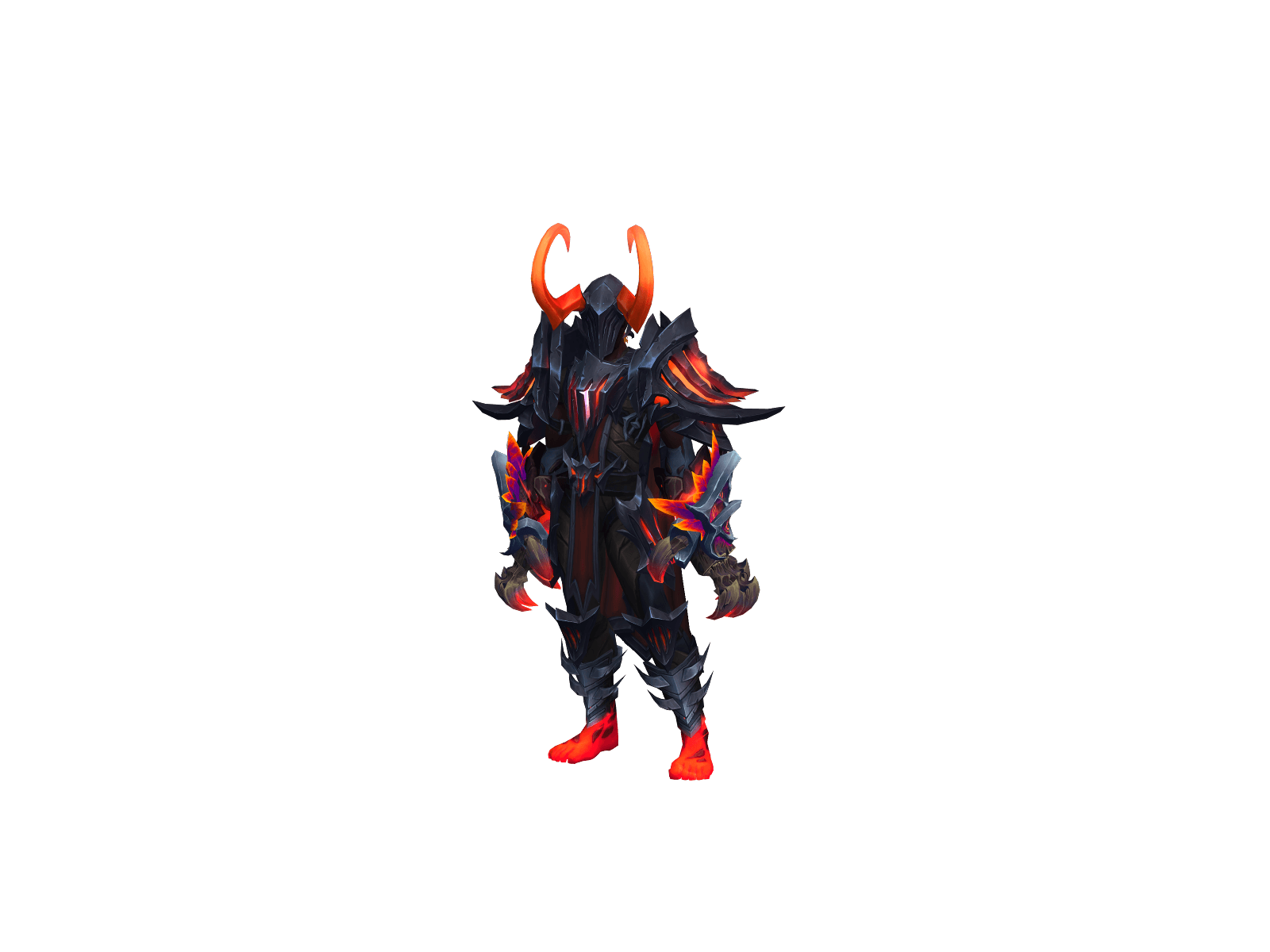 Full character render of Machsolo