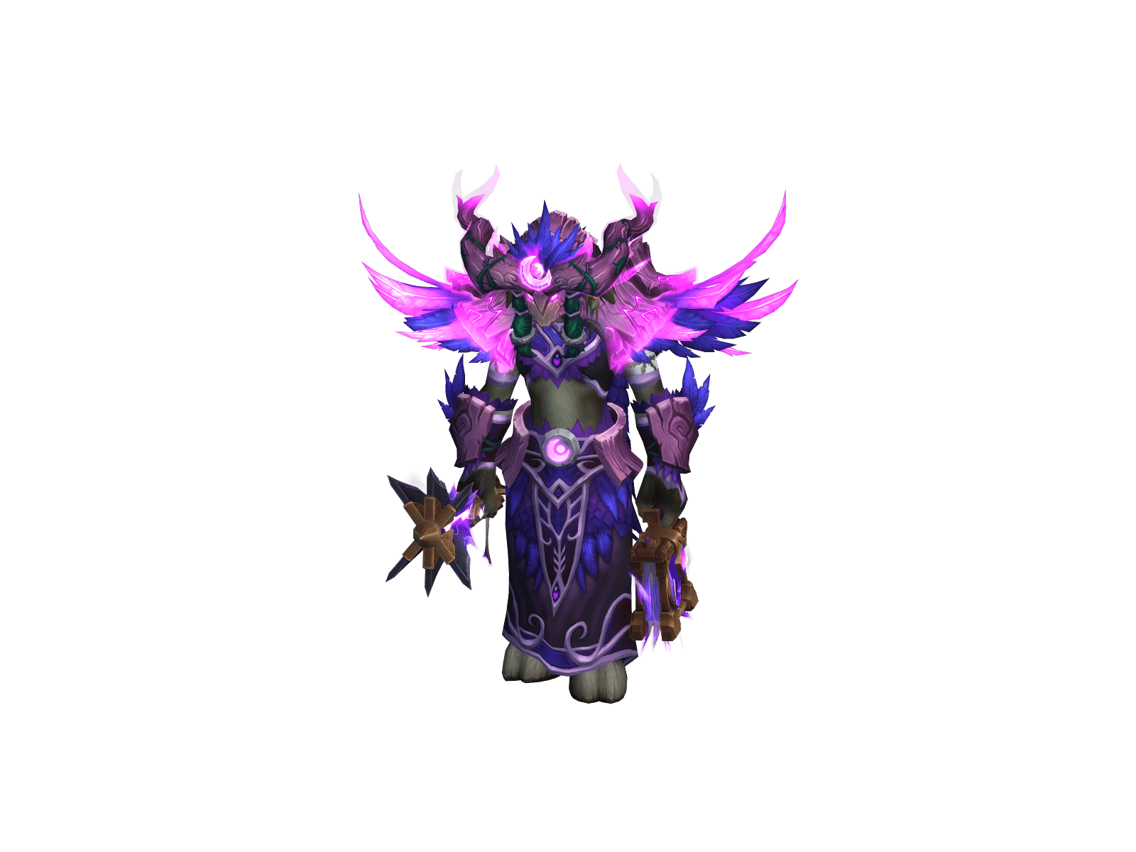 Full character render of Kujihots