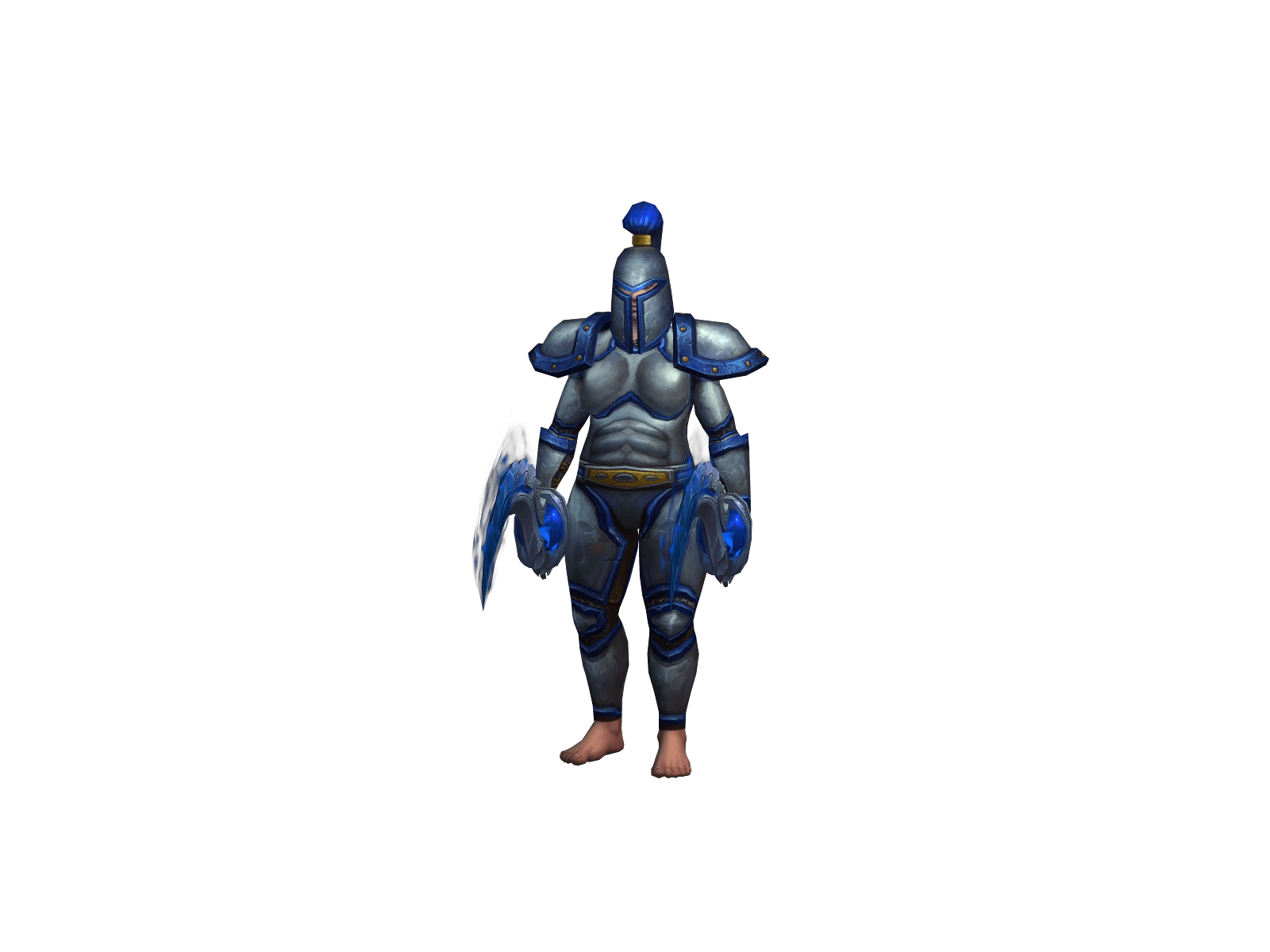 Full character render of Codeplay