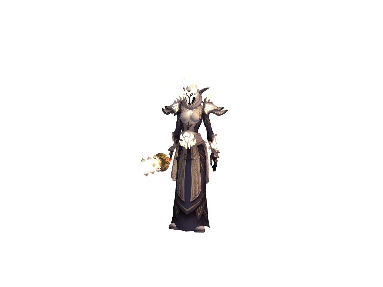 Full character render of Shazdo