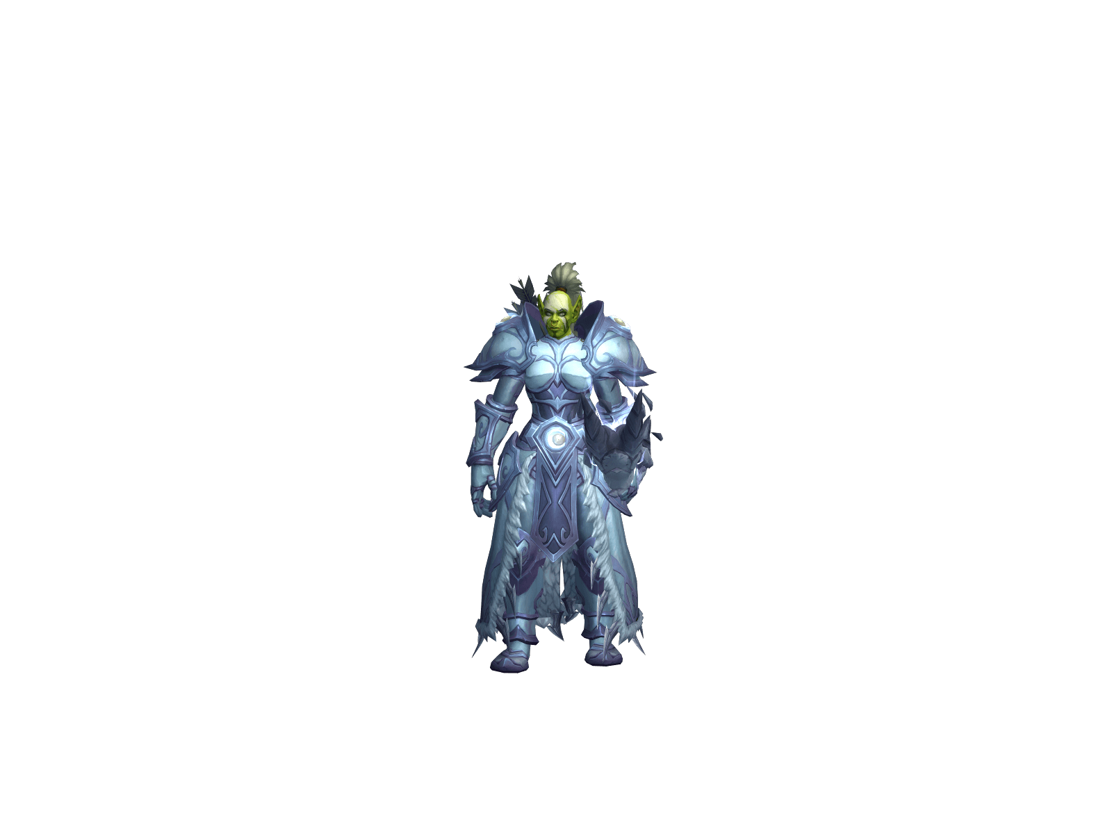Full character render of Leomaster