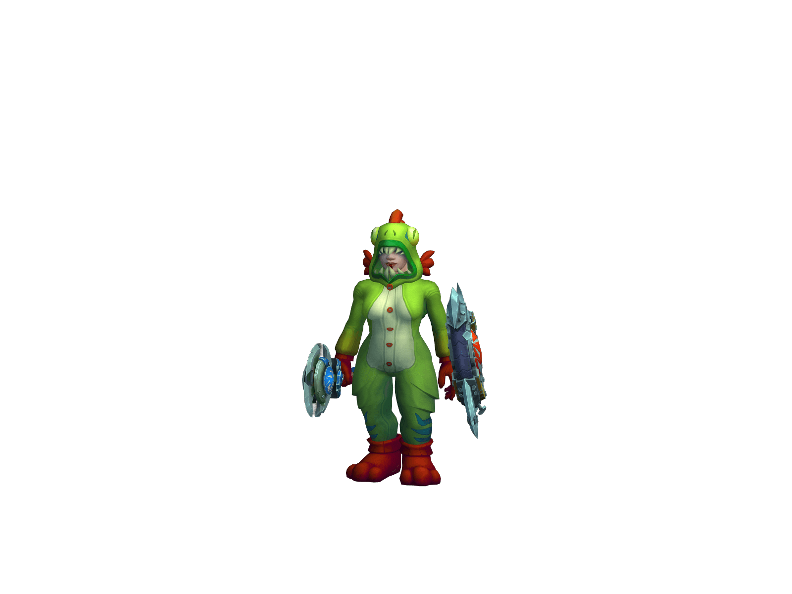 Full character render of Shammârgera