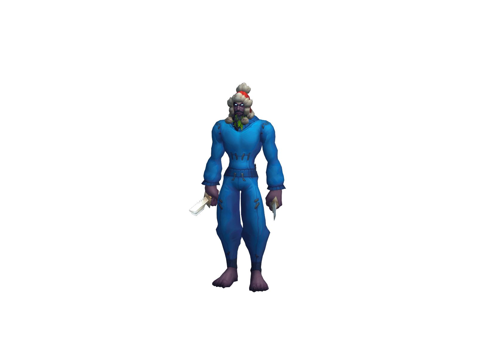 Full character render of Crgiver