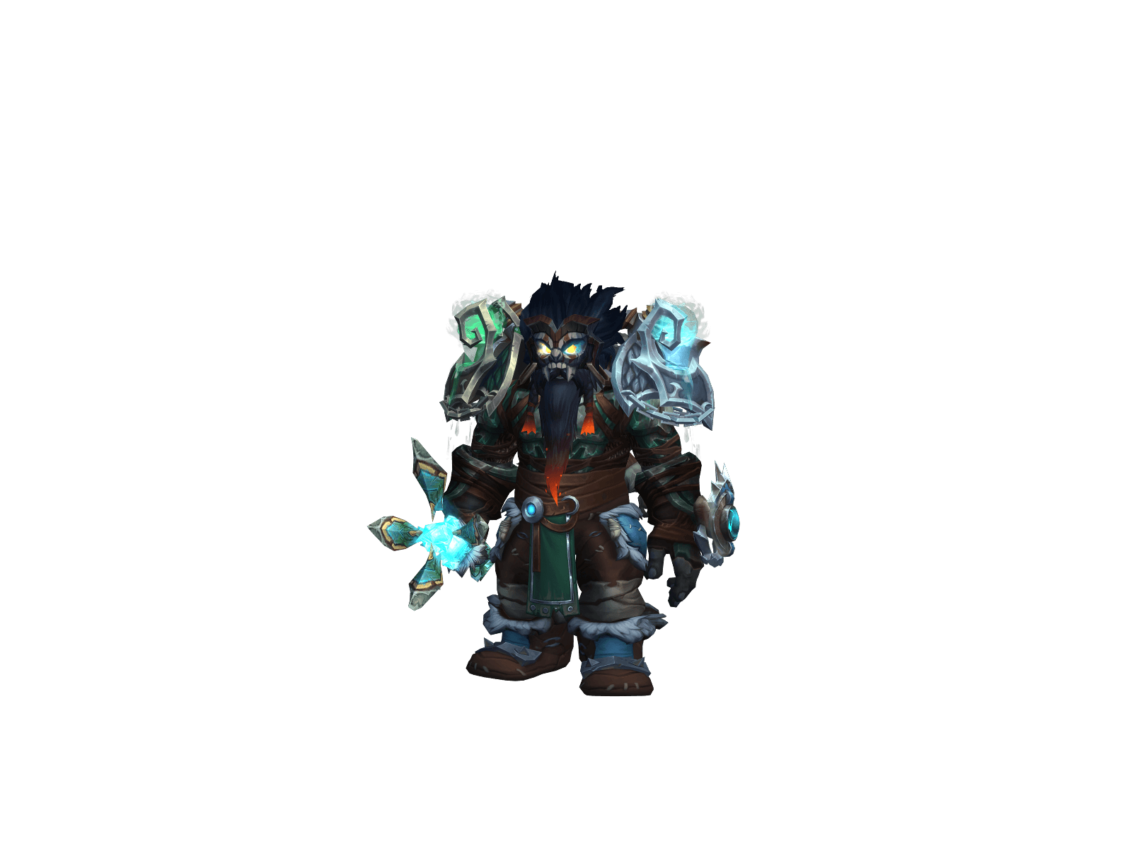 Full character render of Chillatech