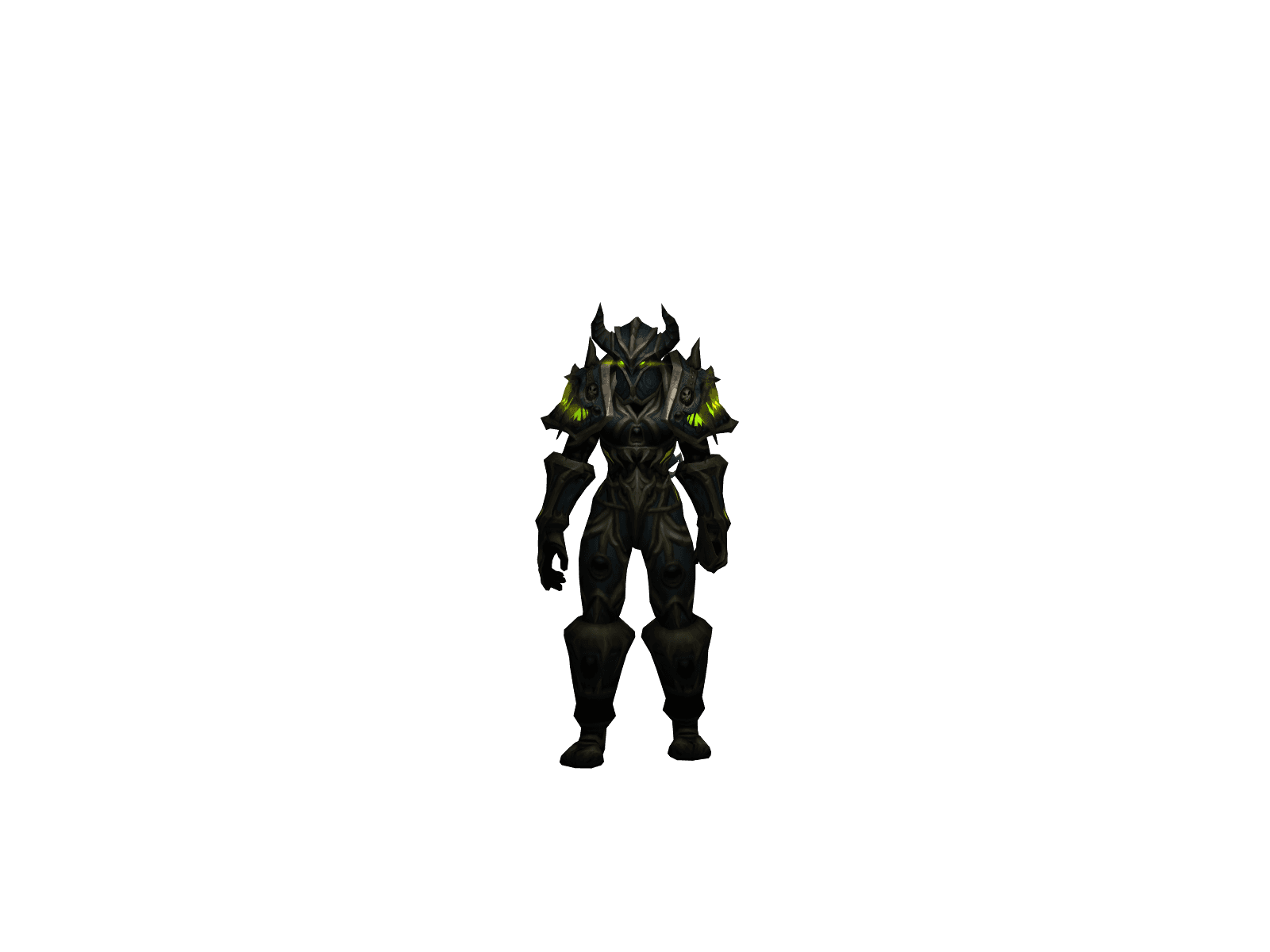 Full character render of Stolen