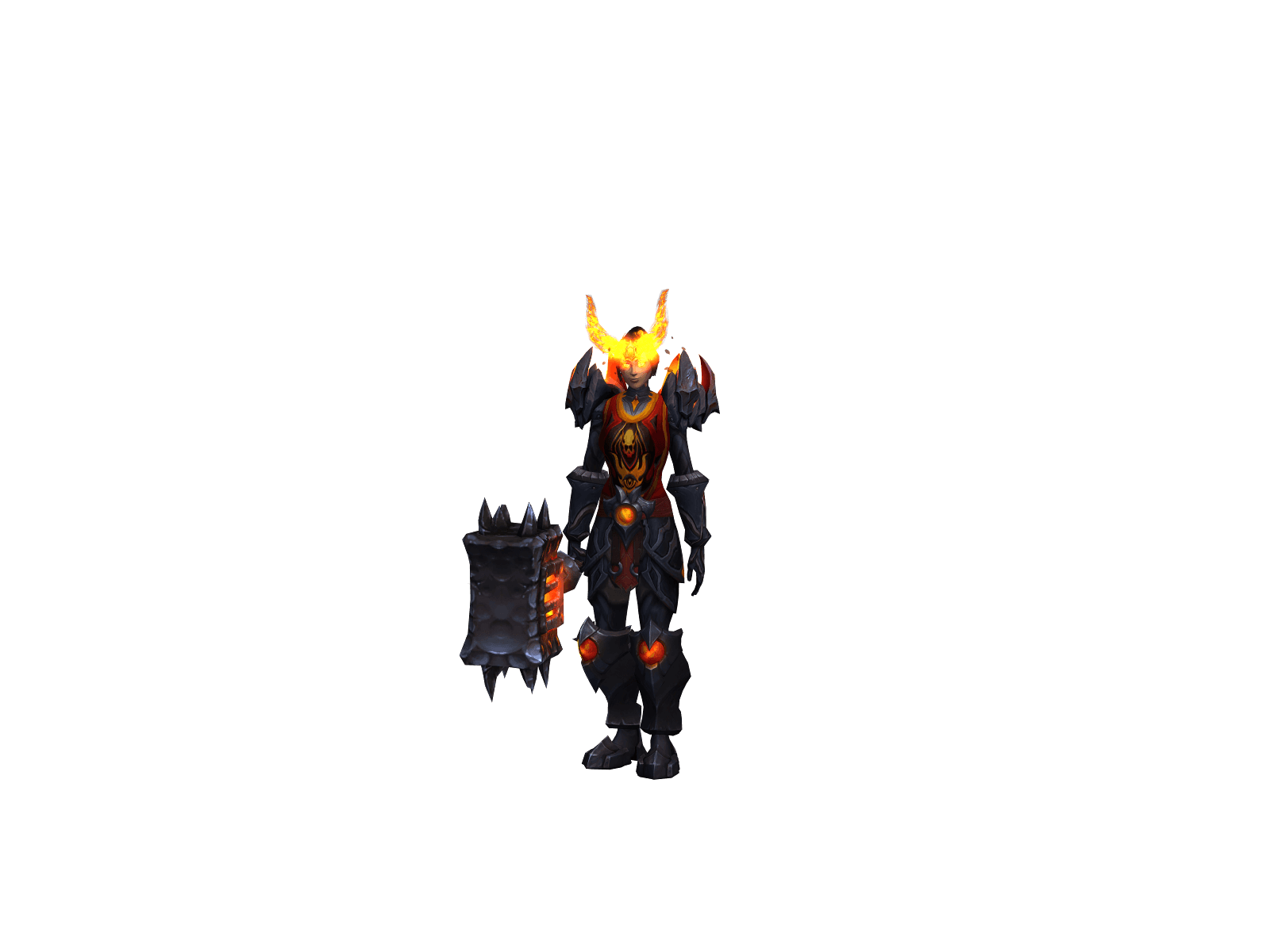 Full character render of Bamxz
