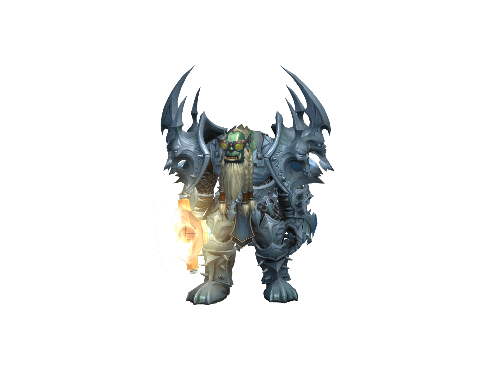 Full character render of Mortes