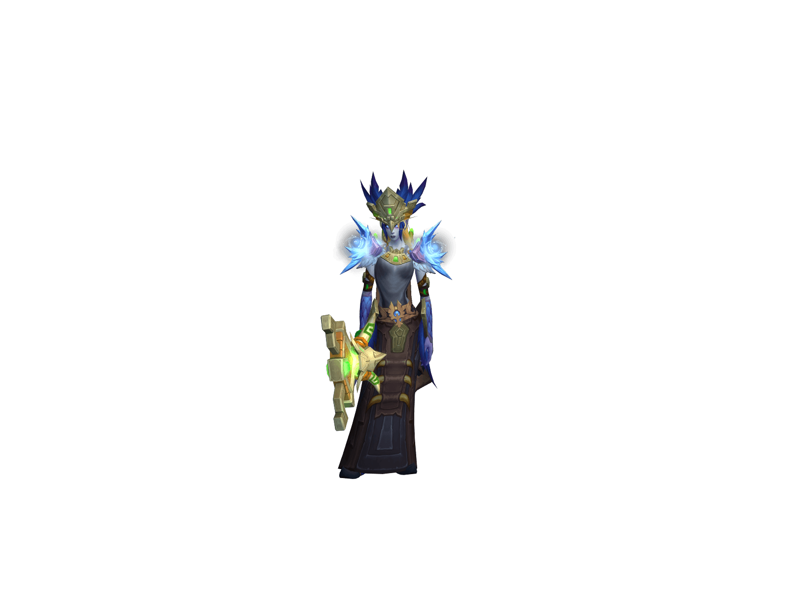 Full character render of Kmwizz