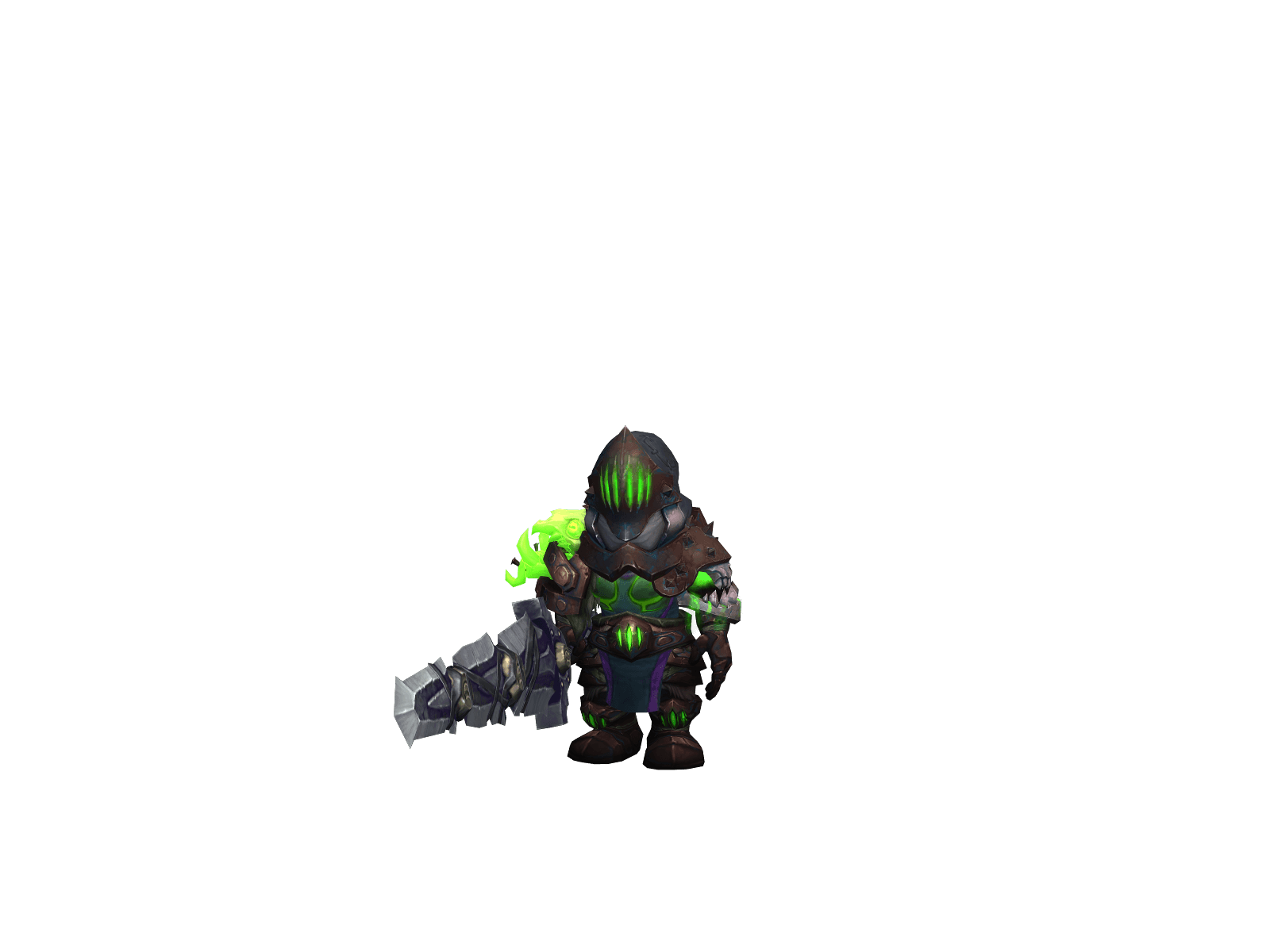 Full character render of Iïlcränkx