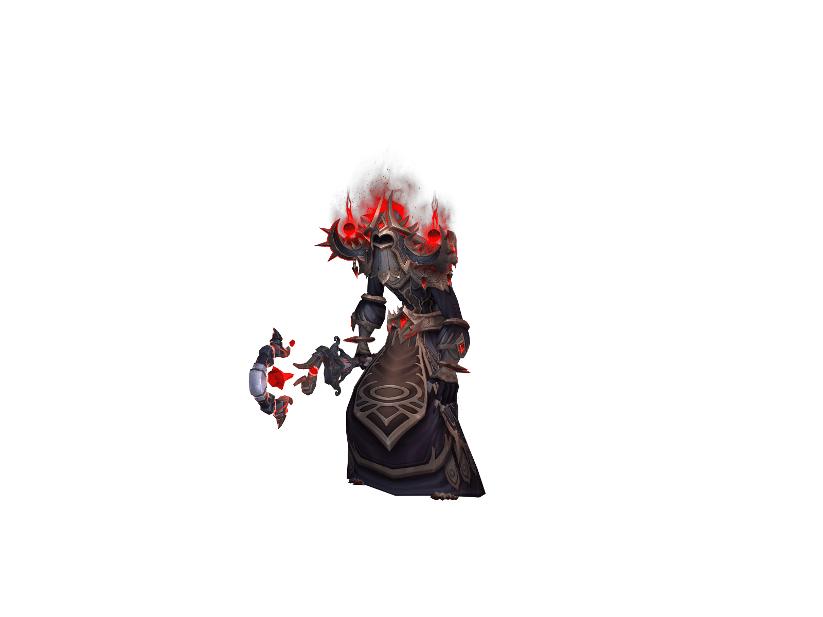 Full character render of Nightdoctor