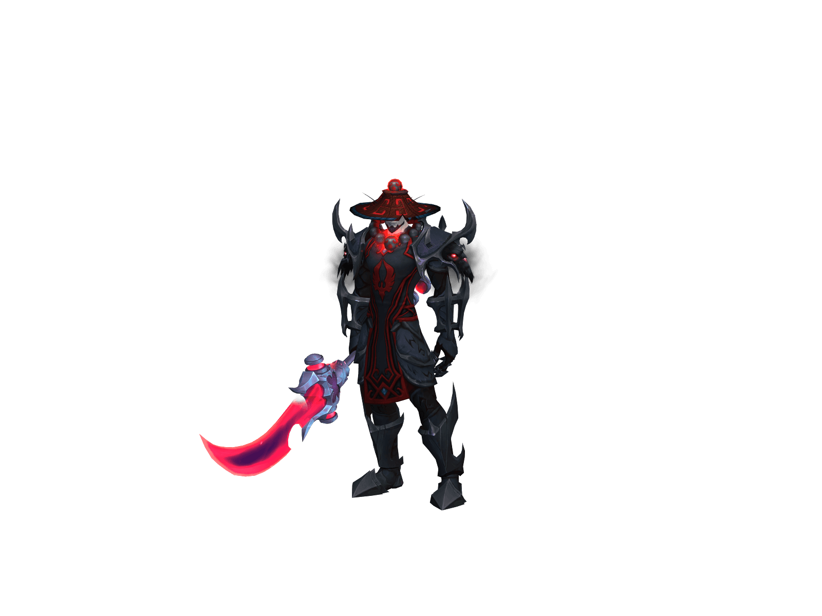 Full character render of Empp