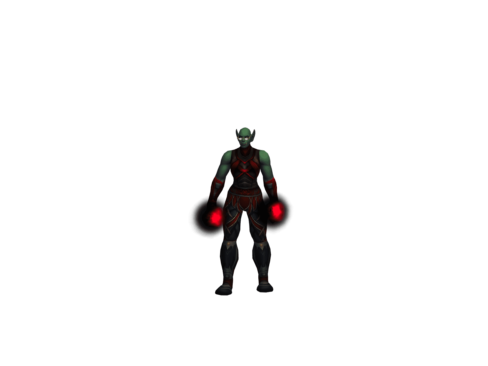Full character render of Aintchu
