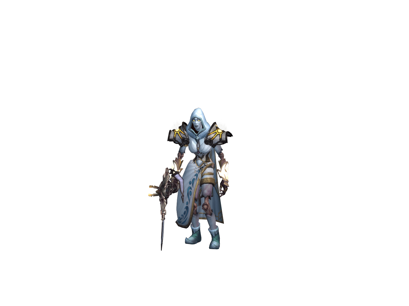 Full character render of Cokeheals