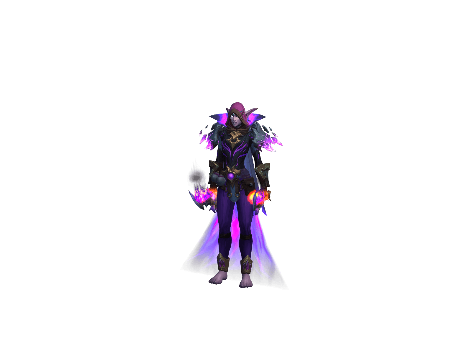 Full character render of Onlydam