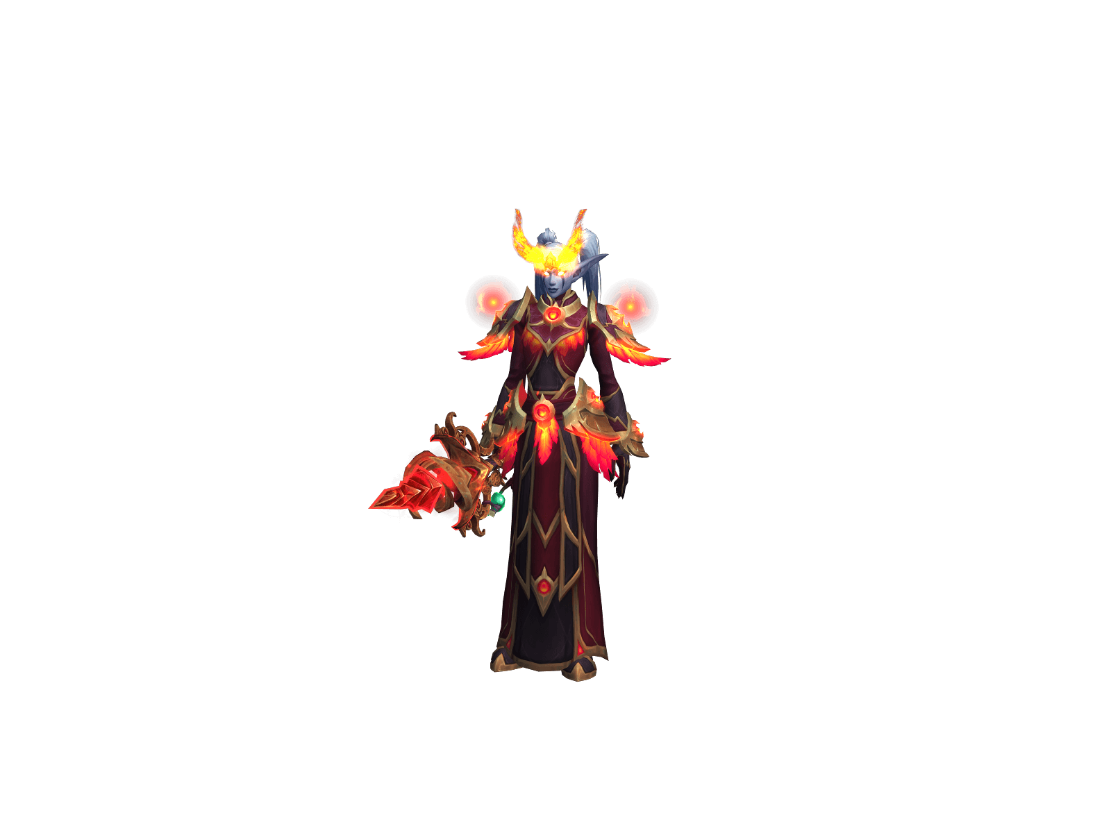 Full character render of Idospeedxo