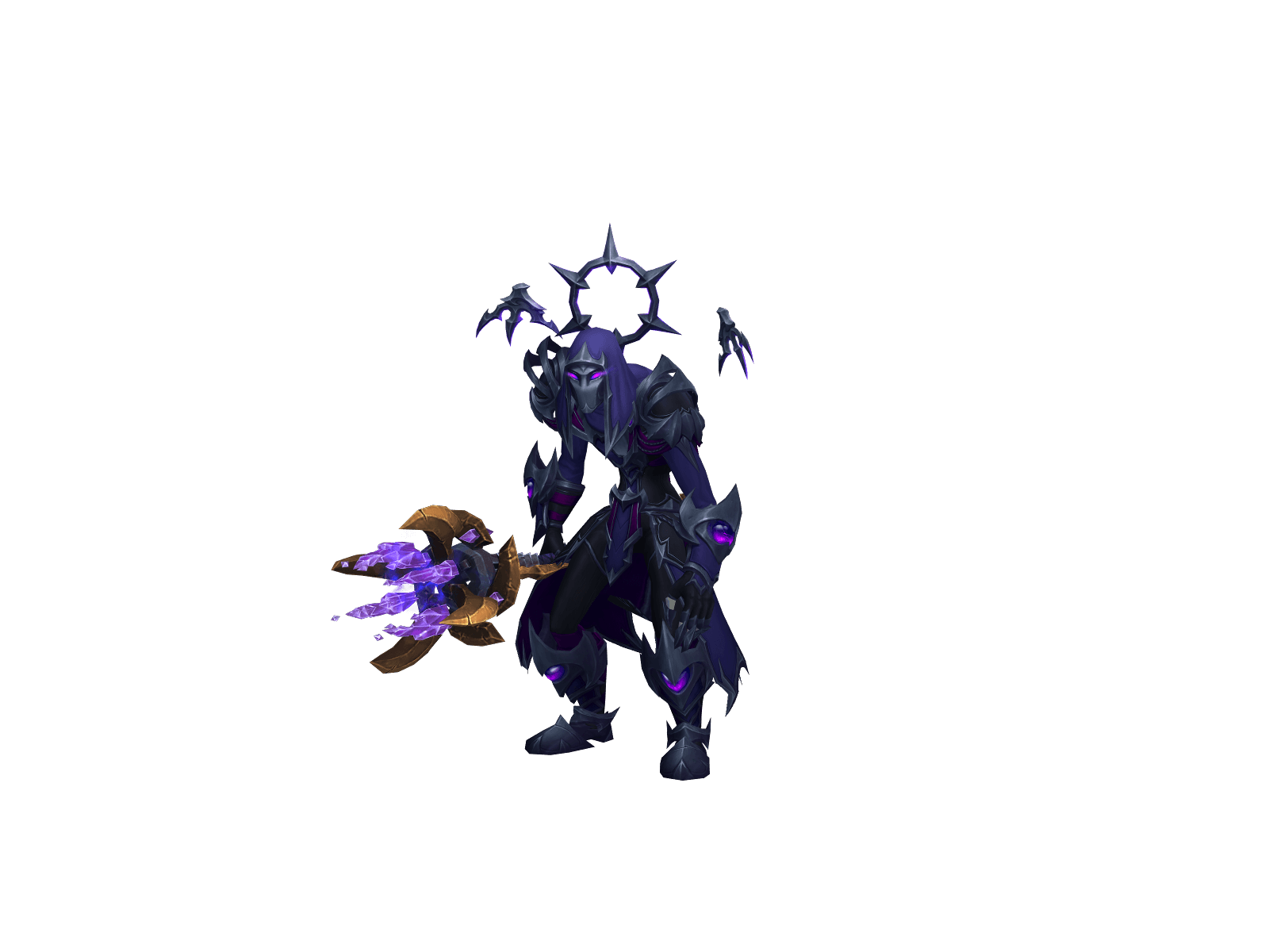 Full character render of Jopdrop