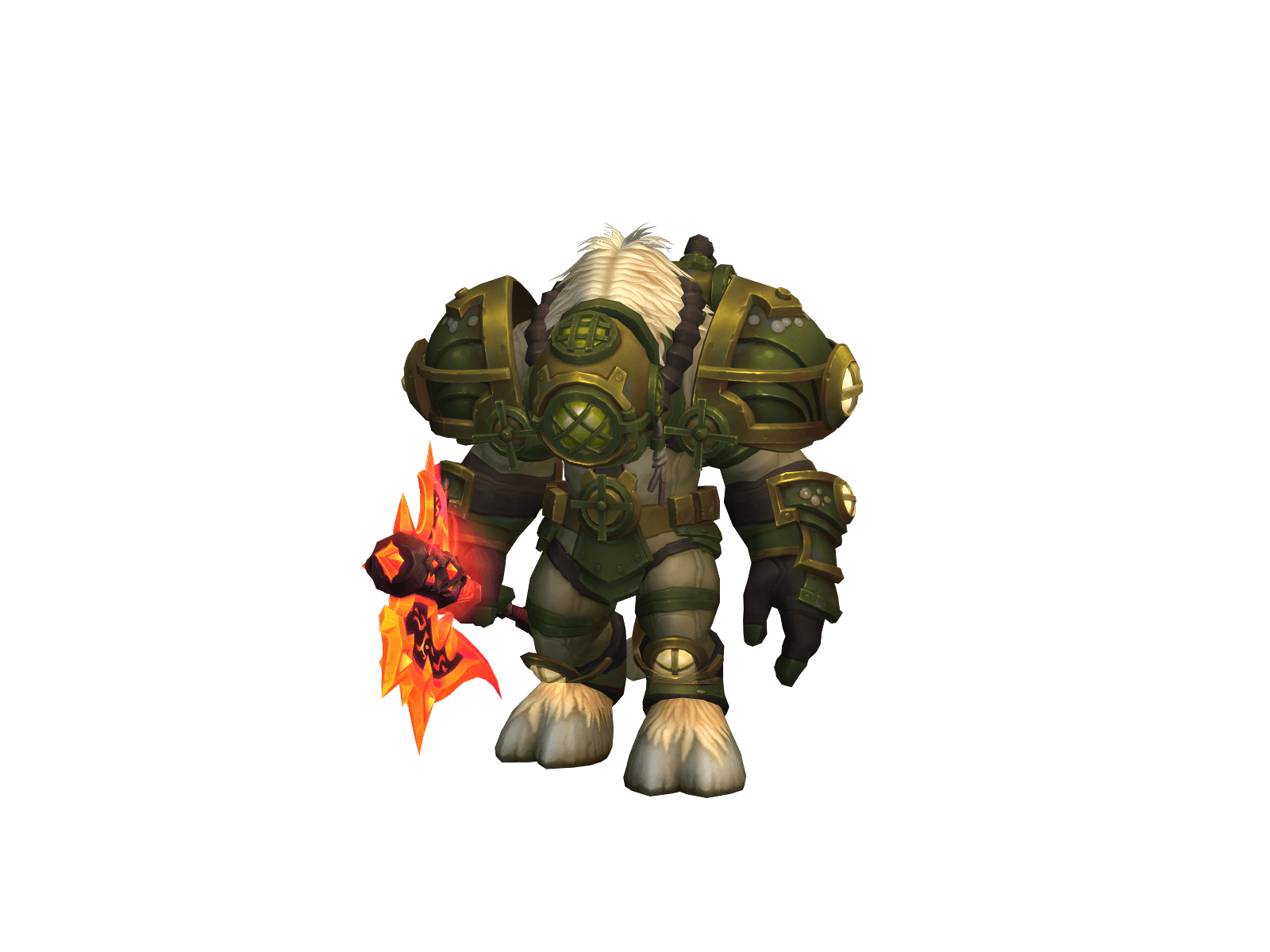 Full character render of Retm