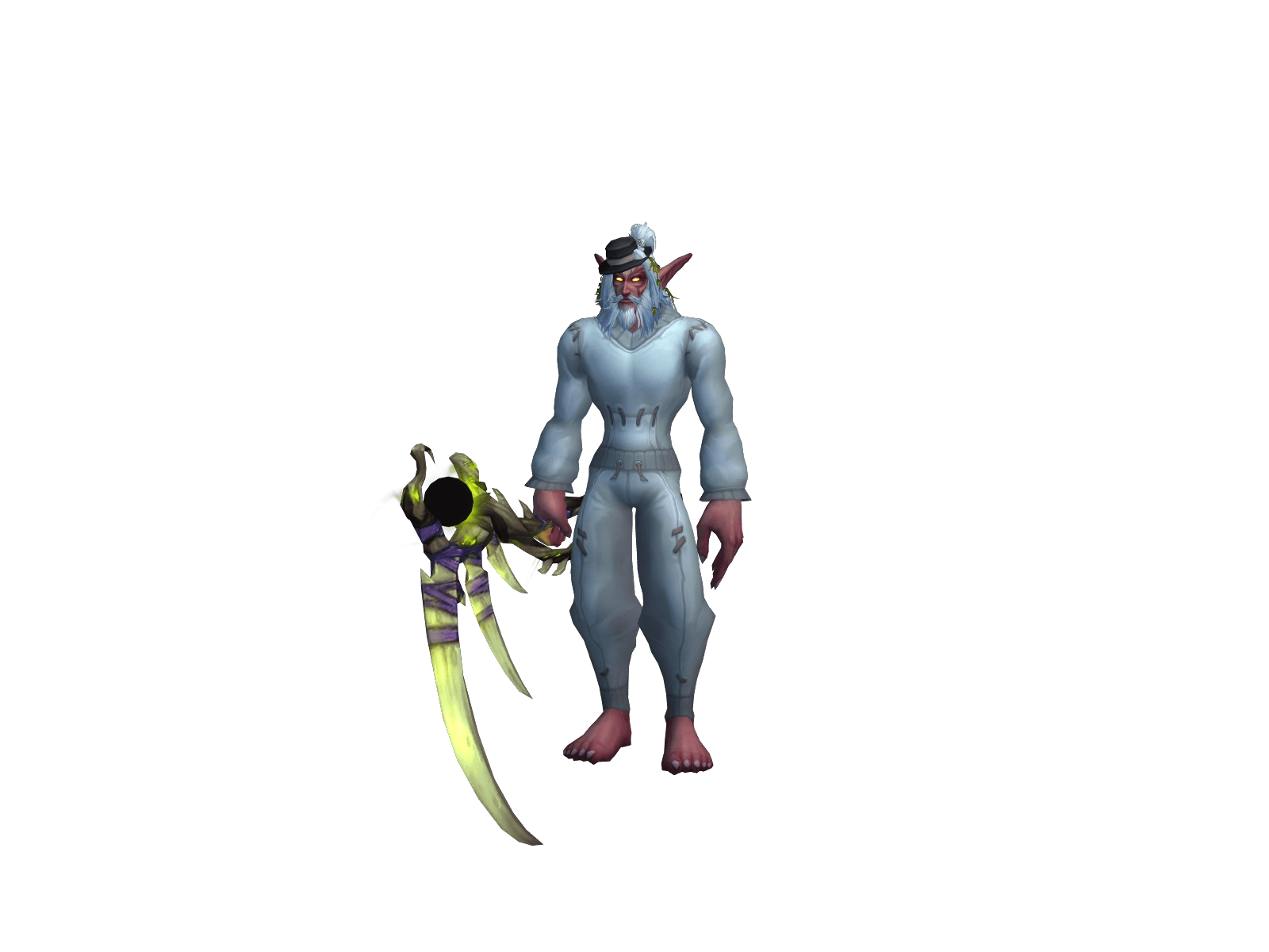 Full character render of Hotsforsale