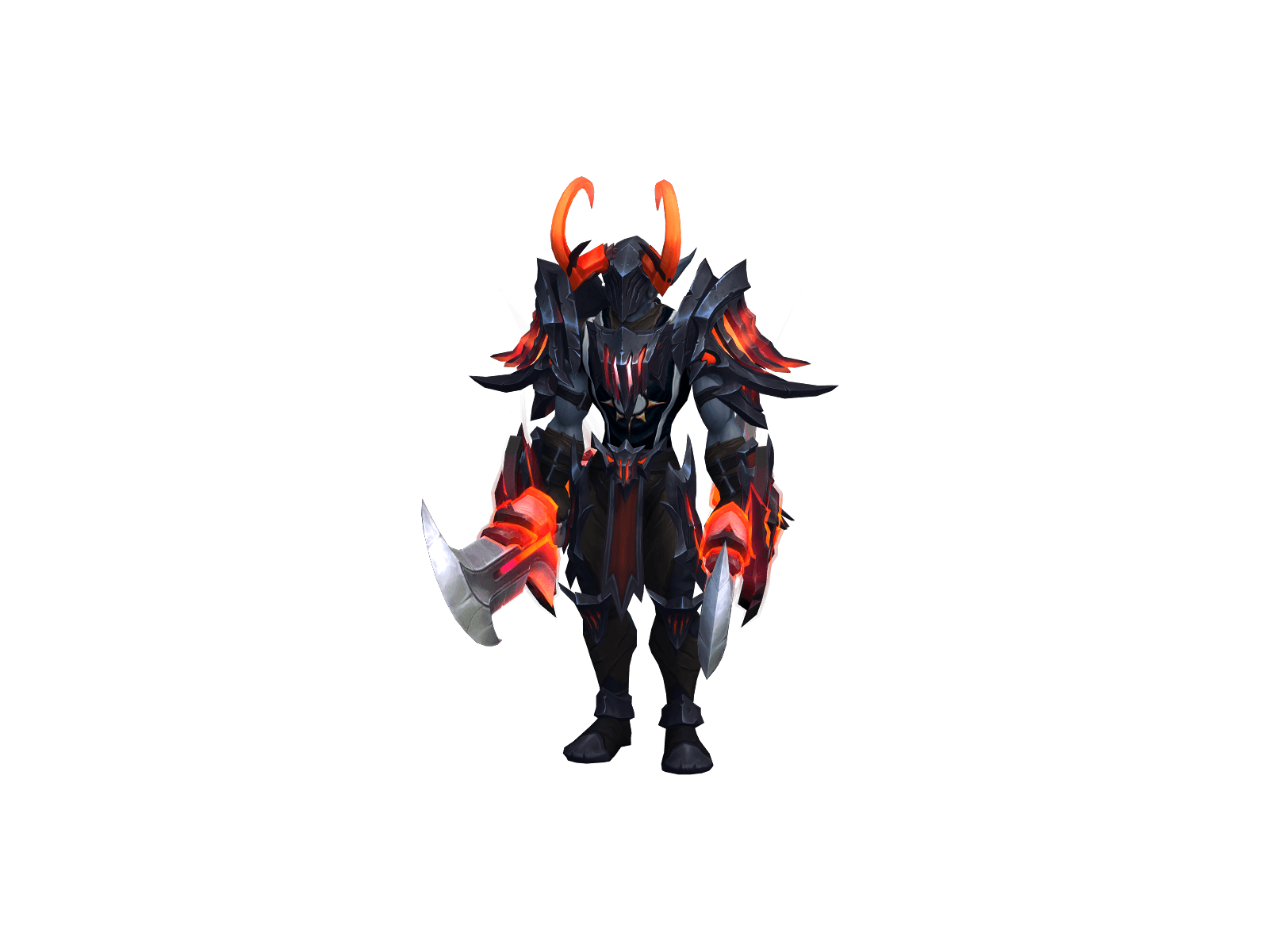Full character render of Clenlift