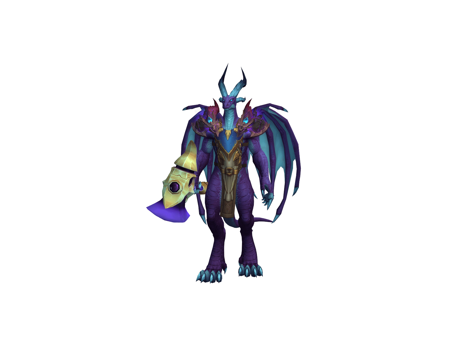Full character render of Thighsuwu